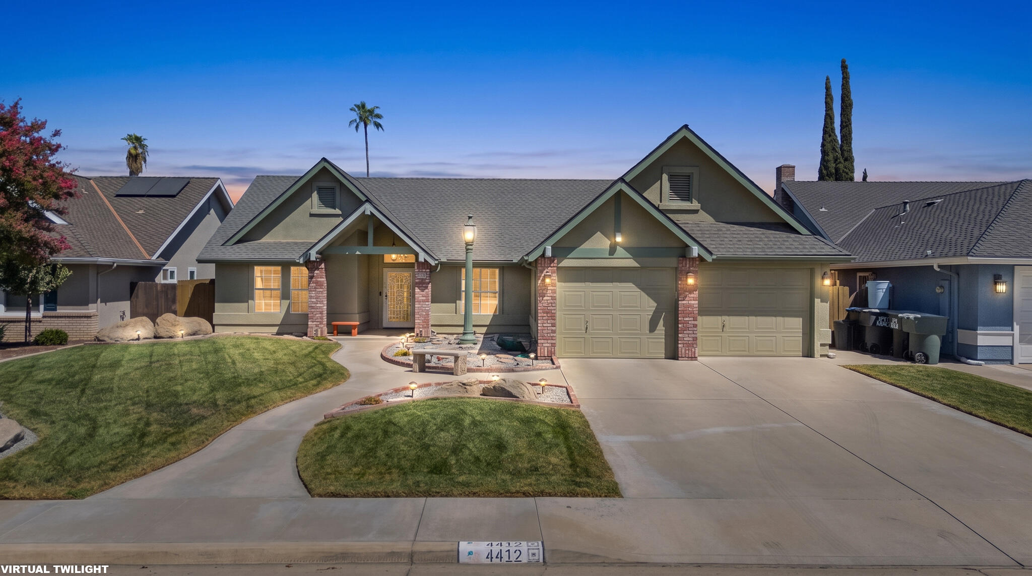 4412 W Orchard Ave, Visalia, CA 93277