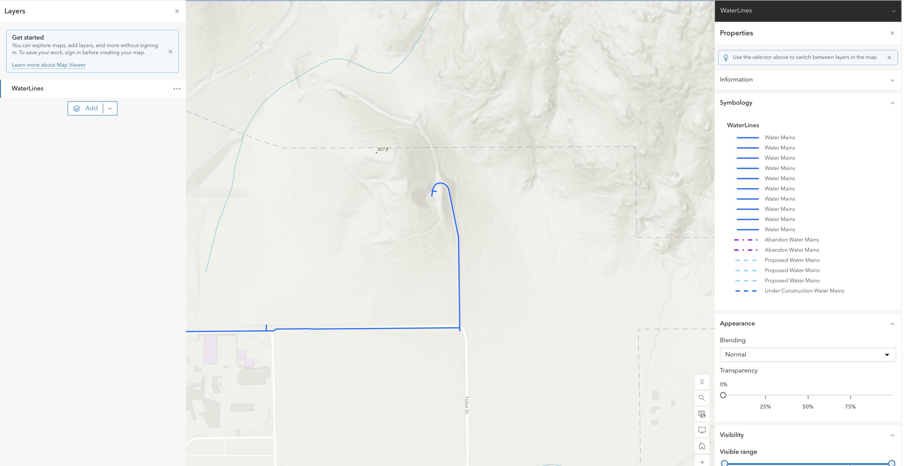 0 Tulsa St, Porterville, CA 93257