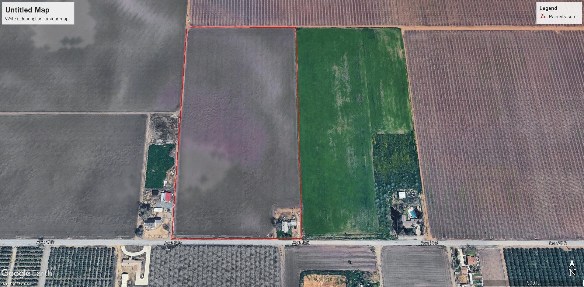 0, Strathmore, CA 93267