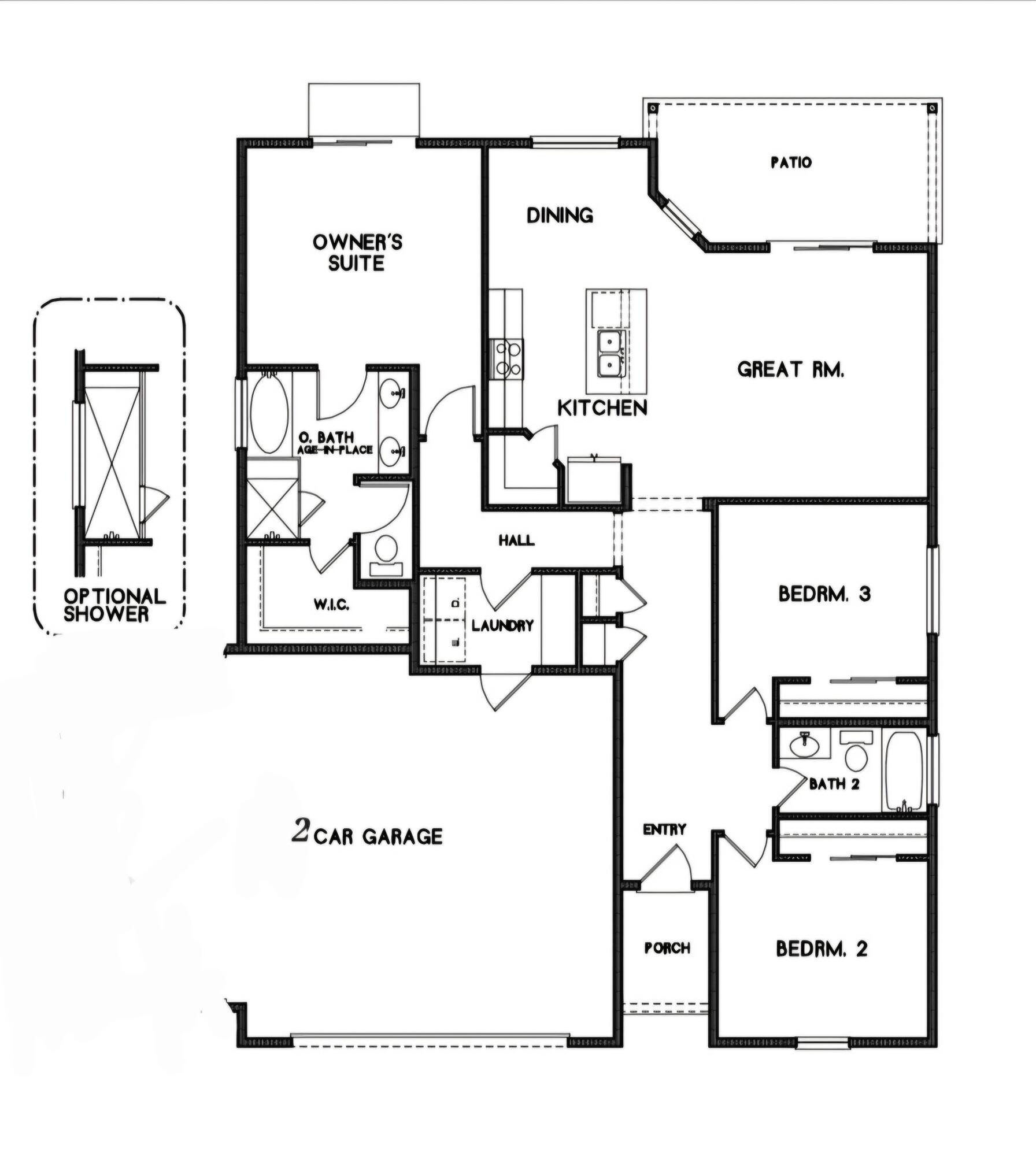 933 E Seeger Ave, Visalia, CA 93292