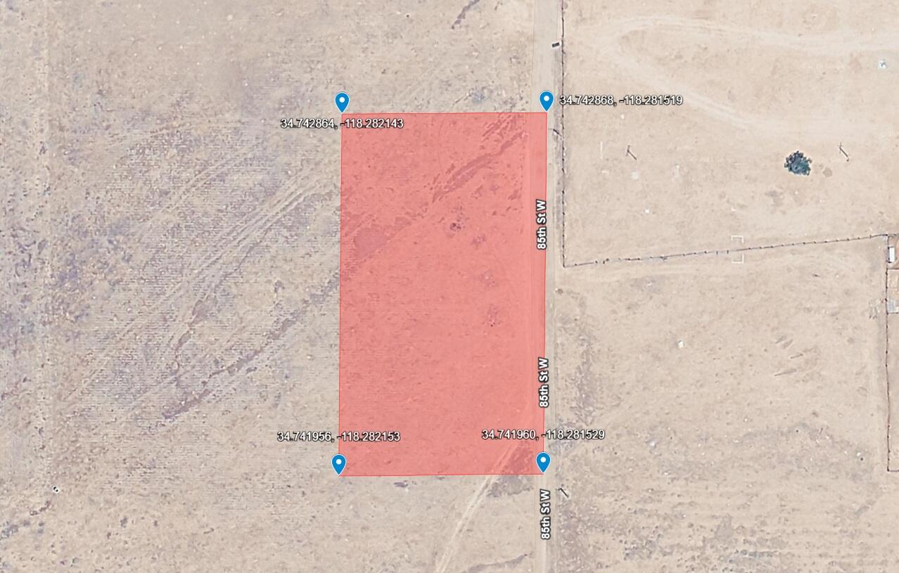 0 W Vic Avenue F6 85 St, Lancaster, CA 93536