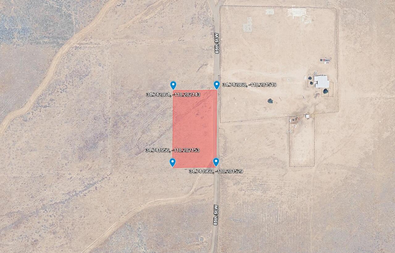 0 W Vic Avenue F6 85 St, Lancaster, CA 93536