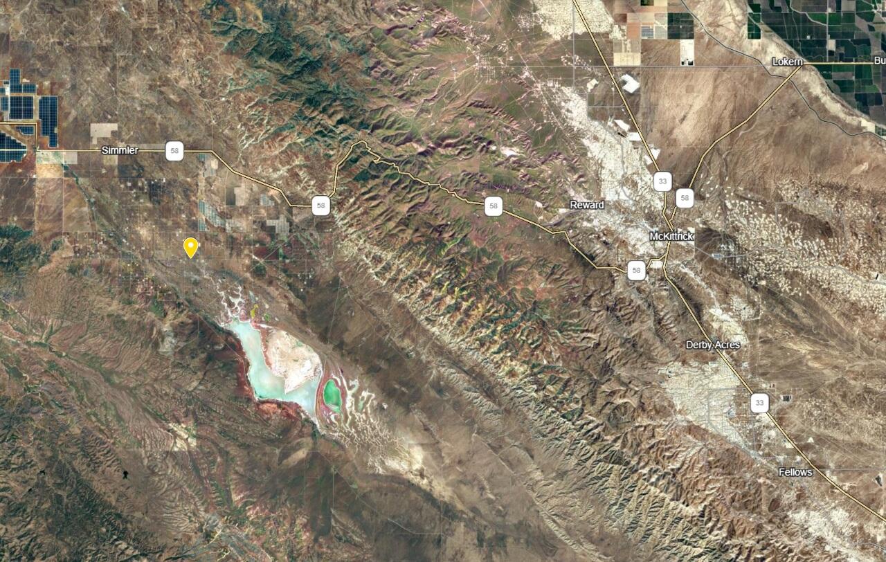 0 Arrow Bear Trl, Santa Margarita, CA 93453