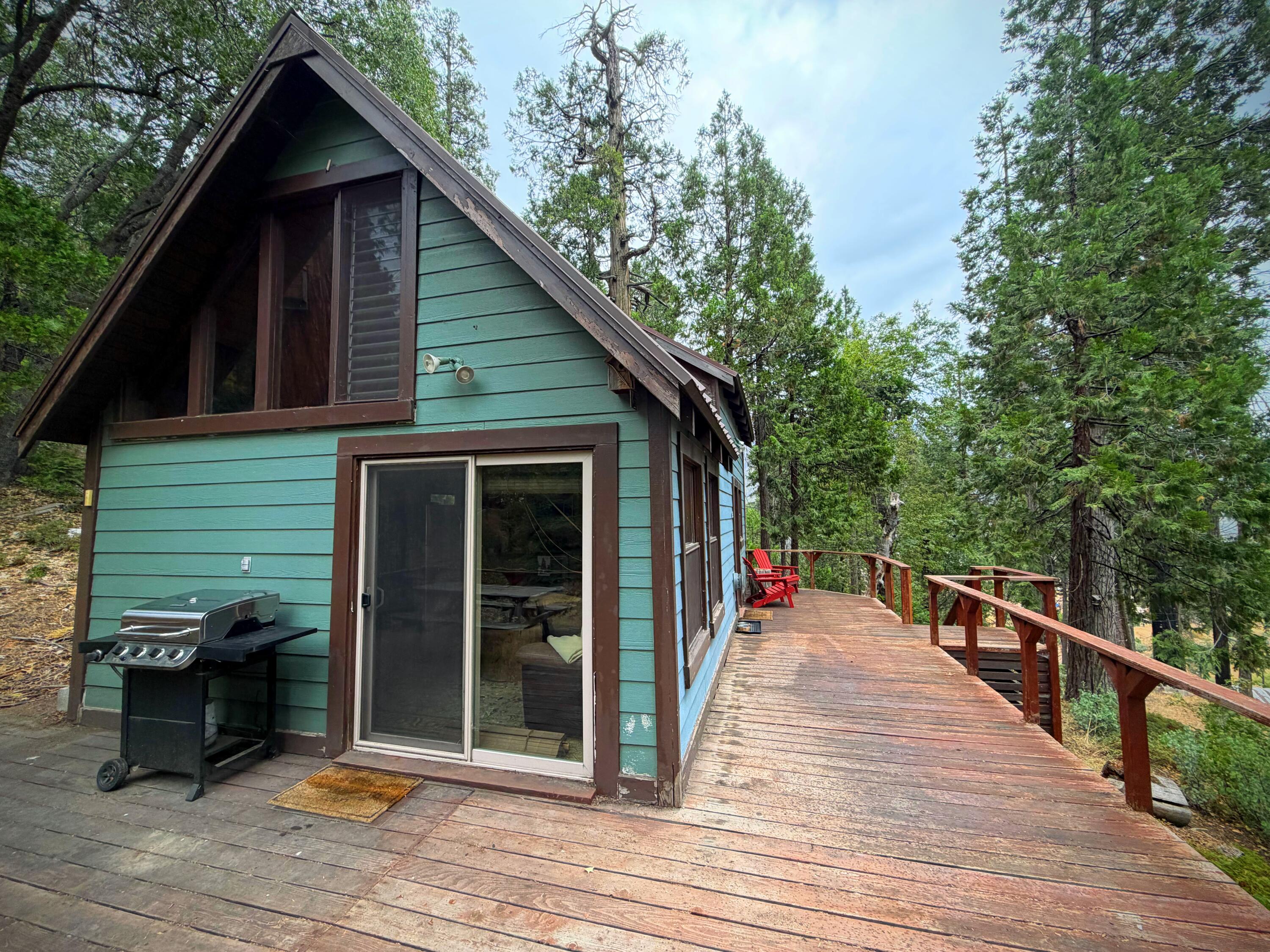 51837 Cedar Rd, Cedar Slope, CA 93265