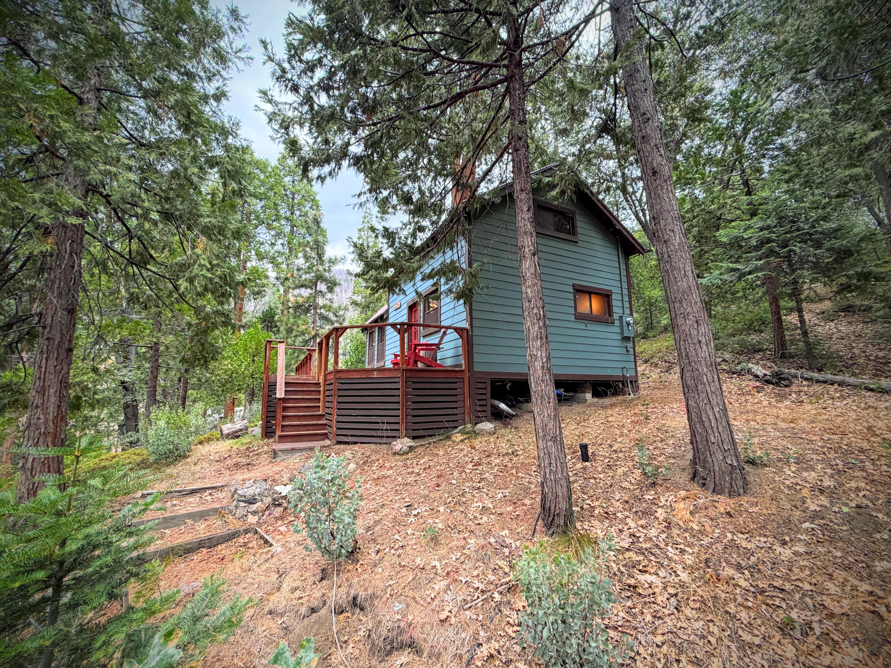 51837 Cedar Rd, Cedar Slope, CA 93265