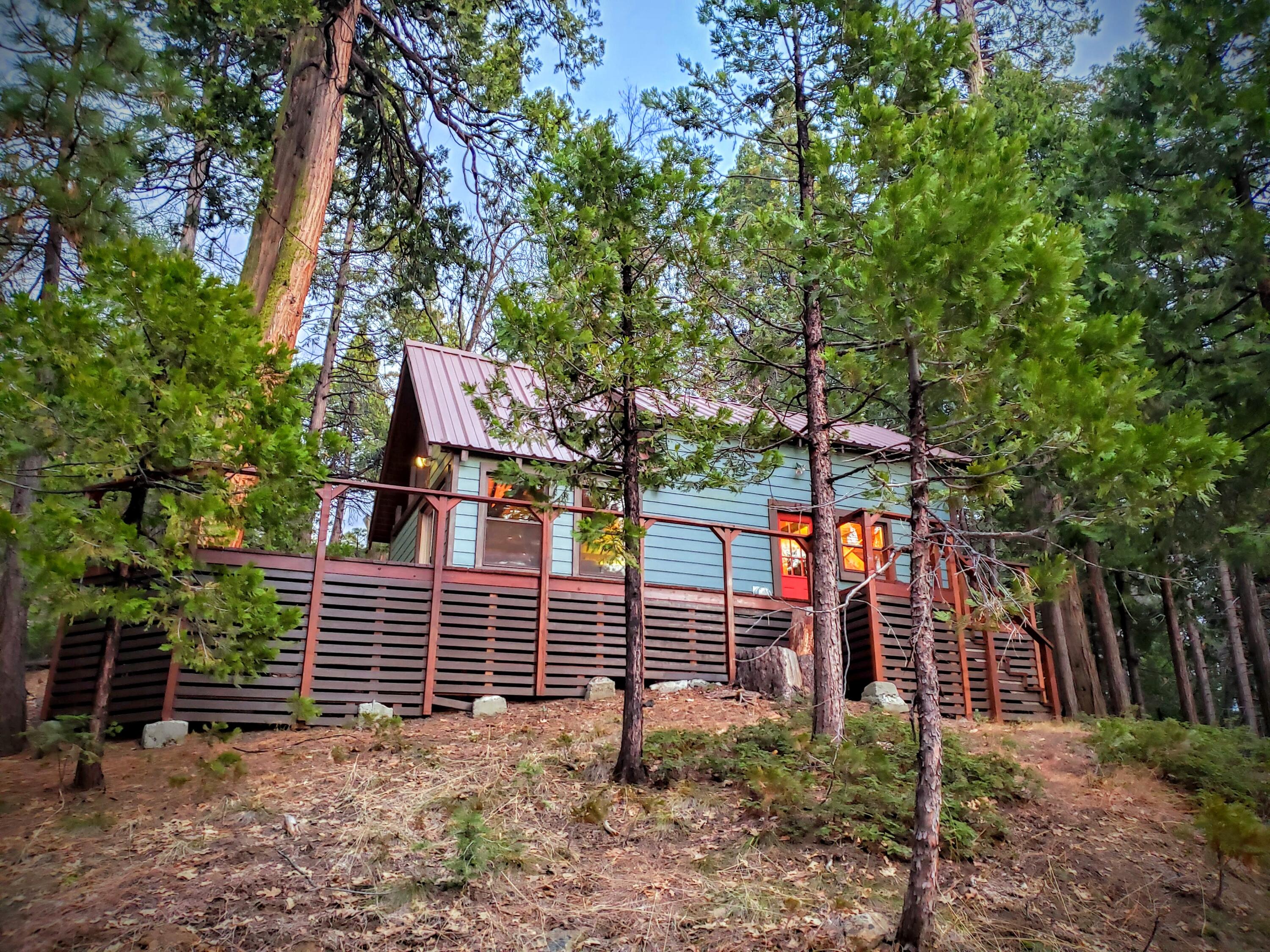51837 Cedar Rd, Cedar Slope, CA 93265