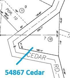 51837 Cedar Rd, Cedar Slope, CA 93265