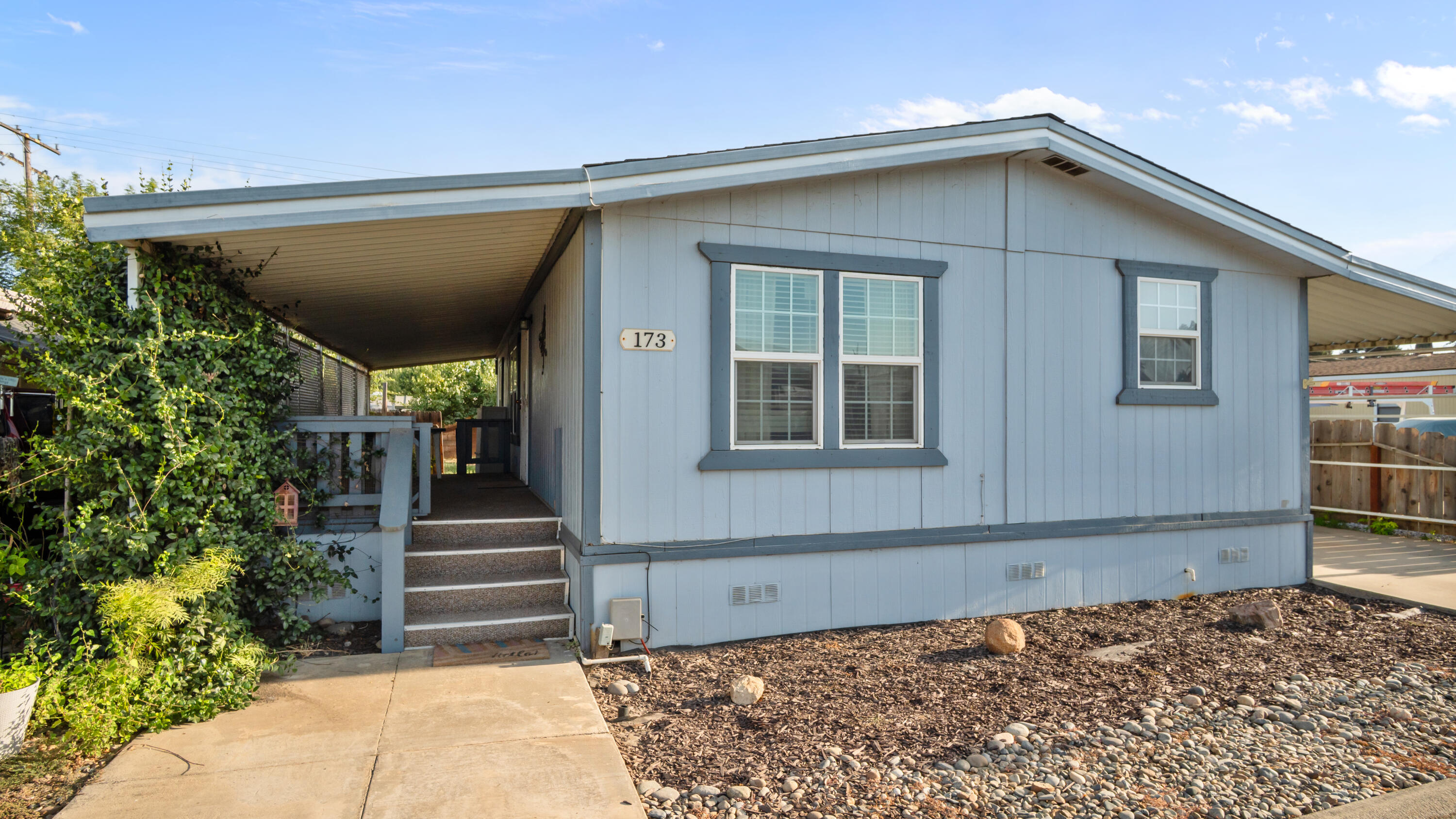 2300 W Morton Ave #173, Porterville, CA 93257