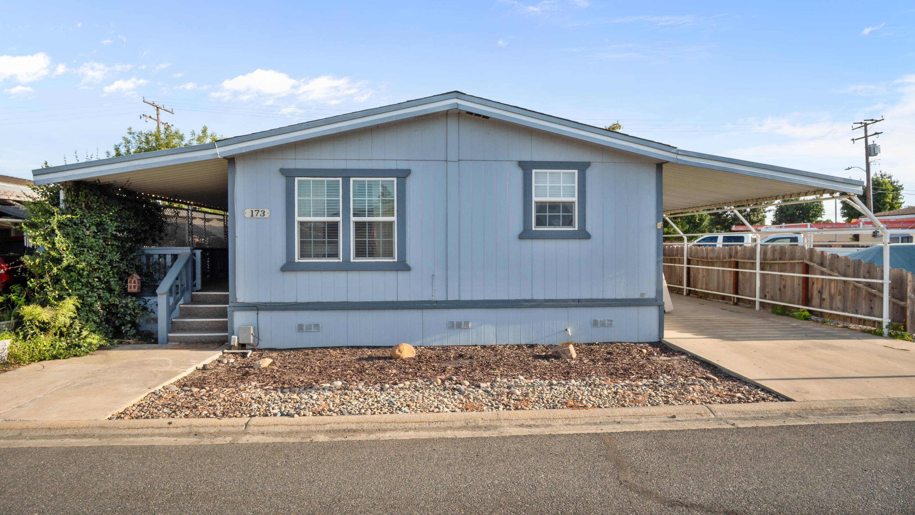 2300 W Morton Ave #173, Porterville, CA 93257
