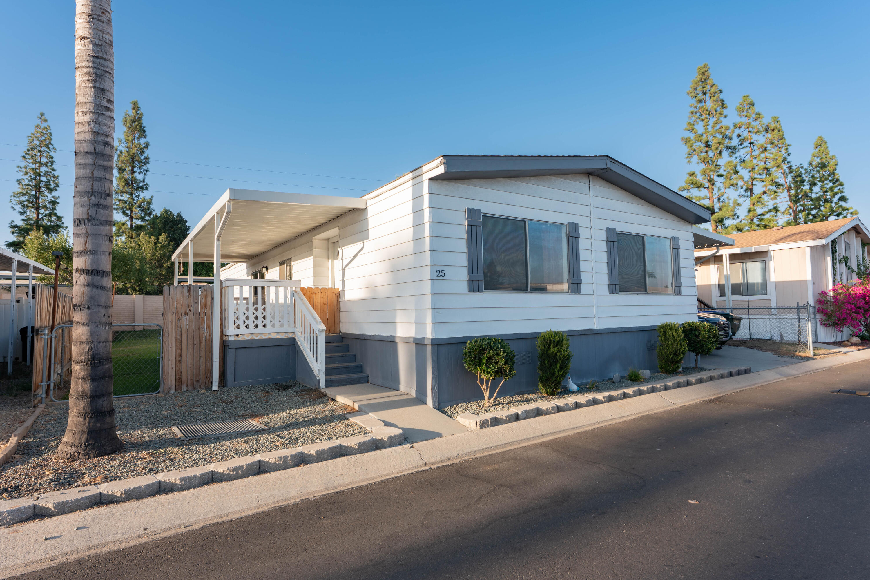 6601 Eucalyptus Dr #25, Bakersfield, CA 93306
