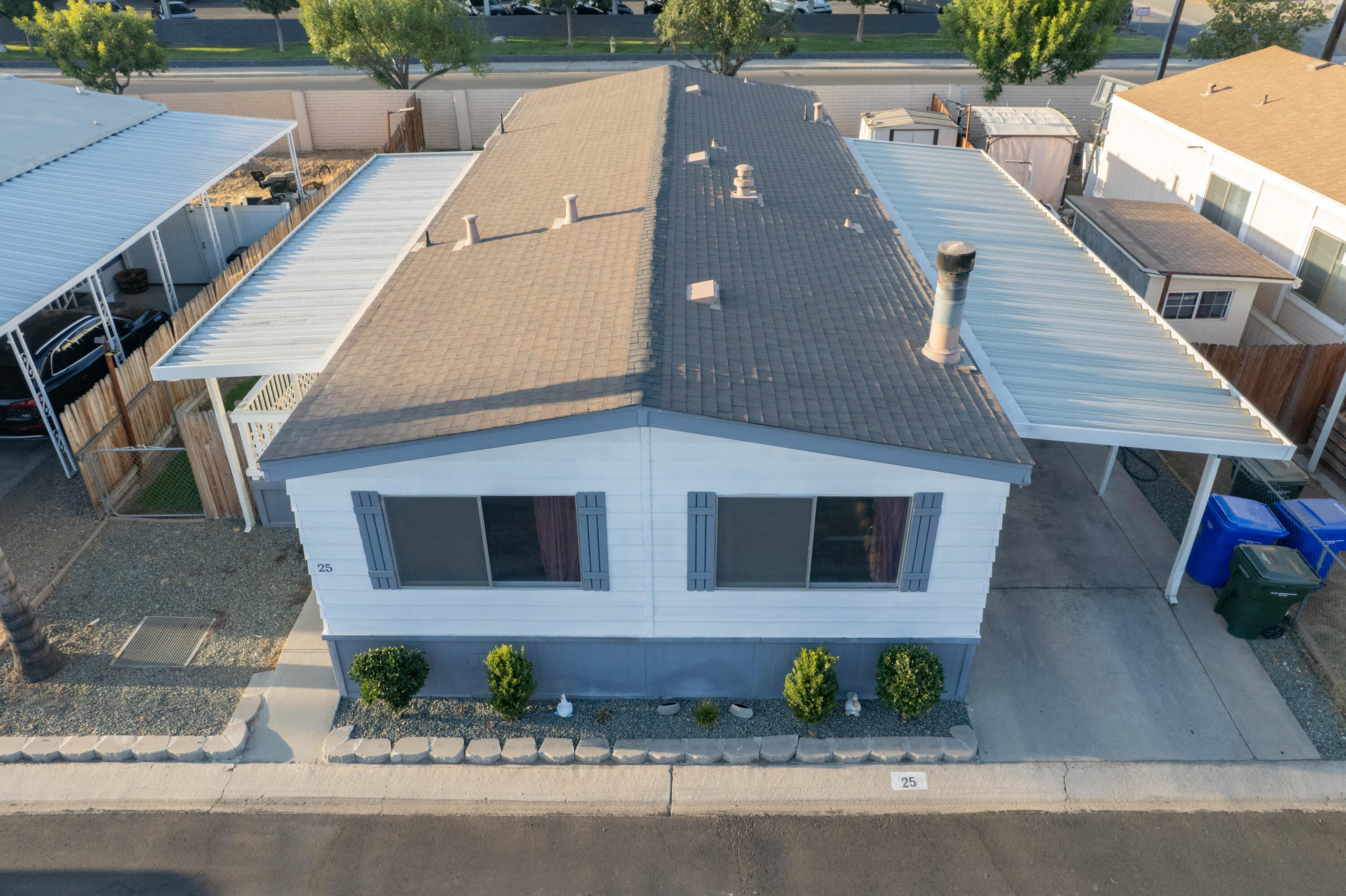 6601 Eucalyptus Dr #25, Bakersfield, CA 93306