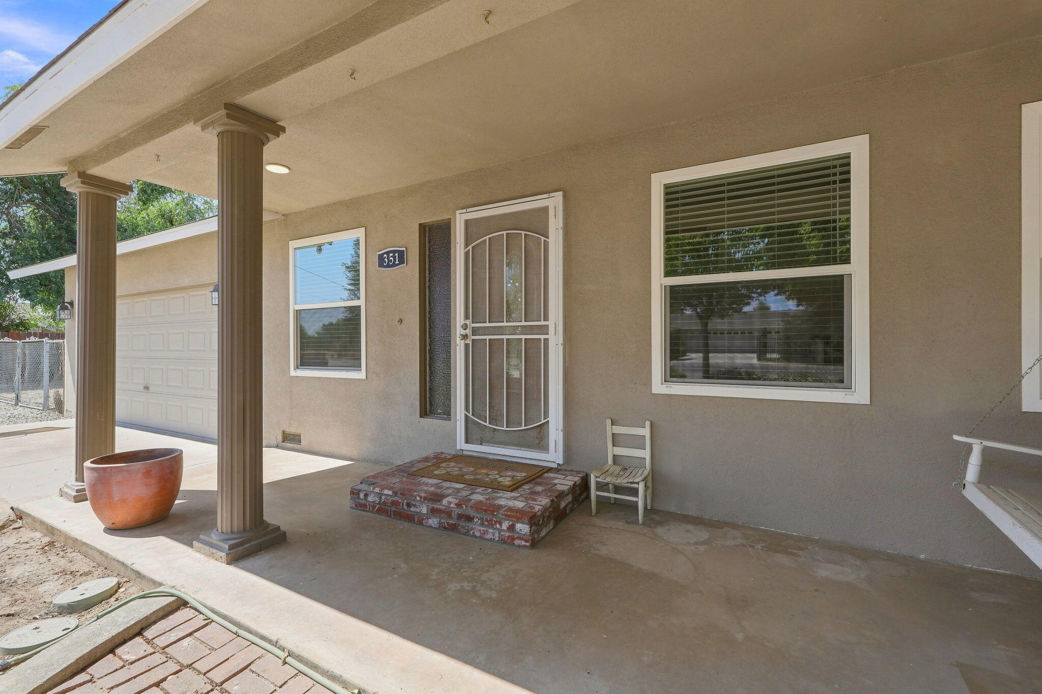 351 S Cornucopia Rd, Exeter, CA 93221