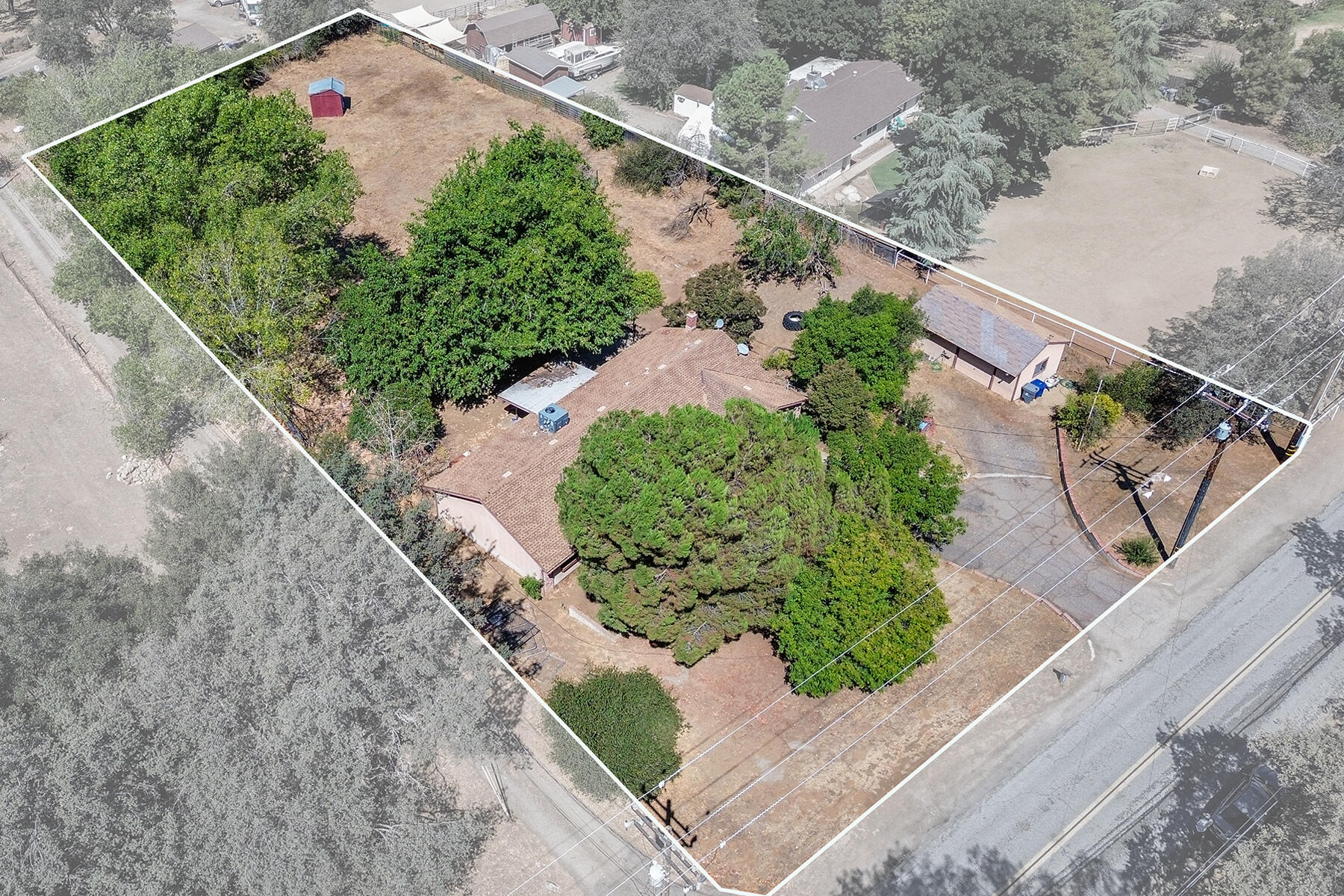 42092 S Fork Dr #3, Three Rivers, CA 93271