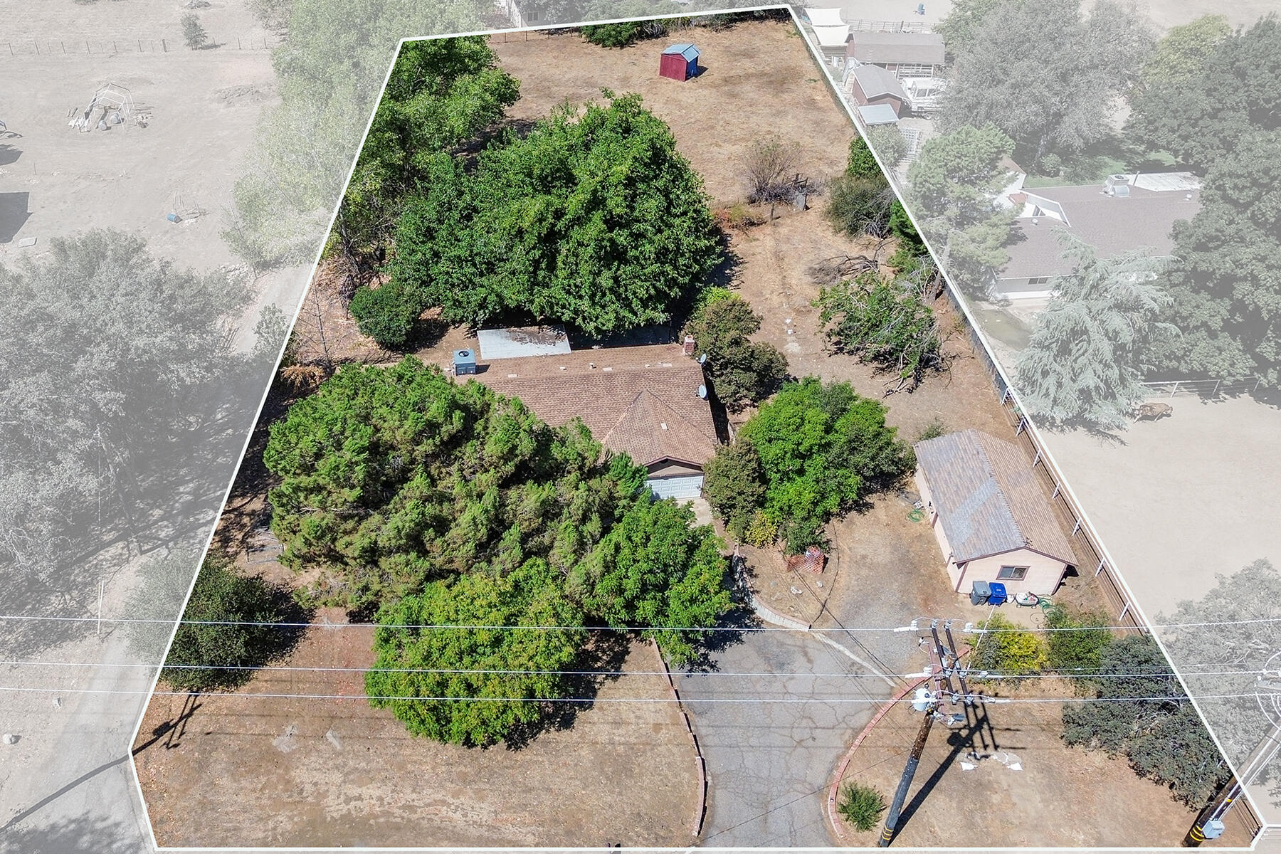 42092 S Fork Dr #3, Three Rivers, CA 93271