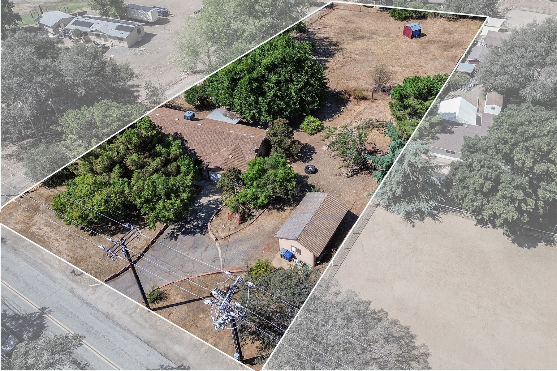 42092 S Fork Dr #3, Three Rivers, CA 93271