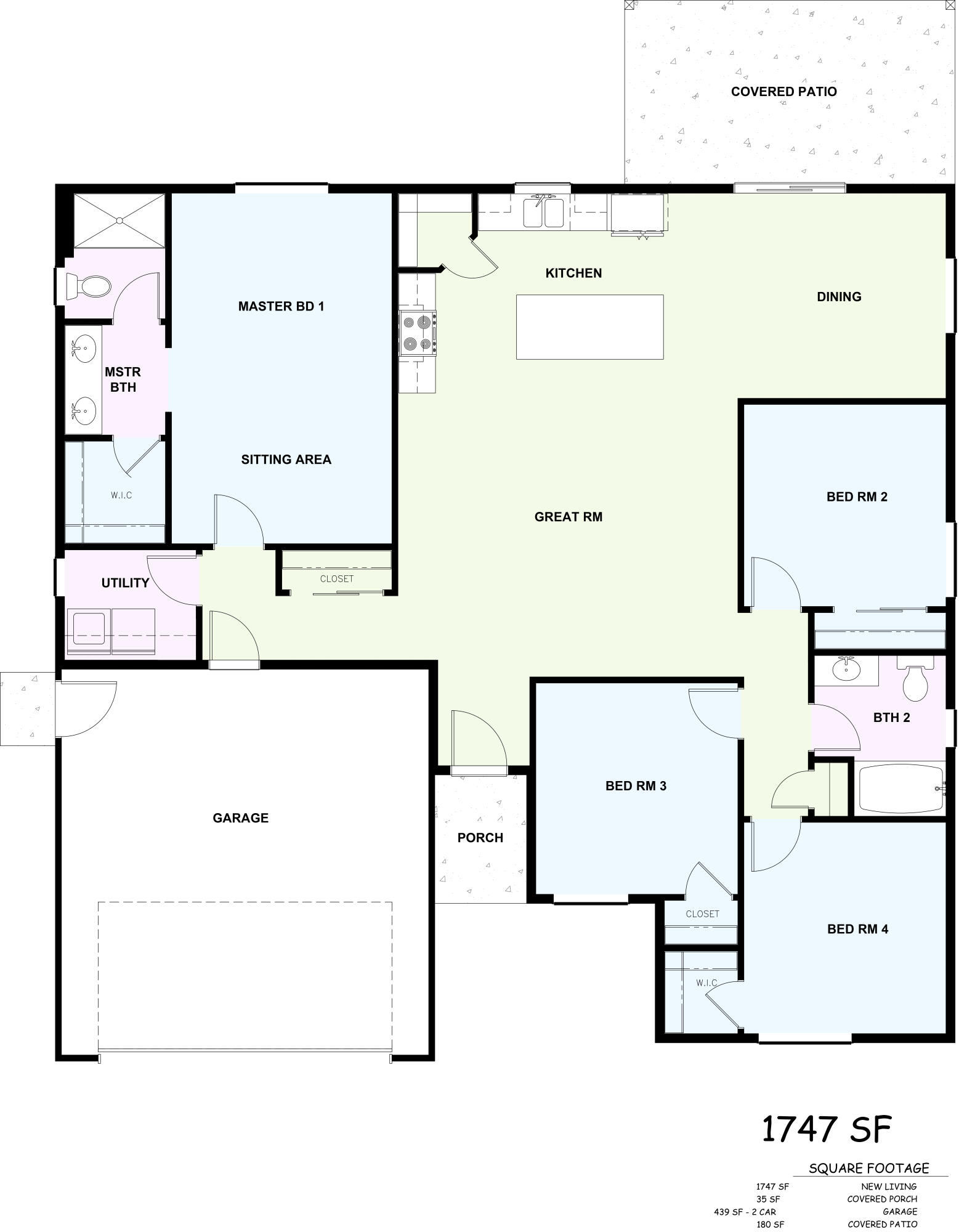253 Yokut Ct, Woodlake, CA 93286