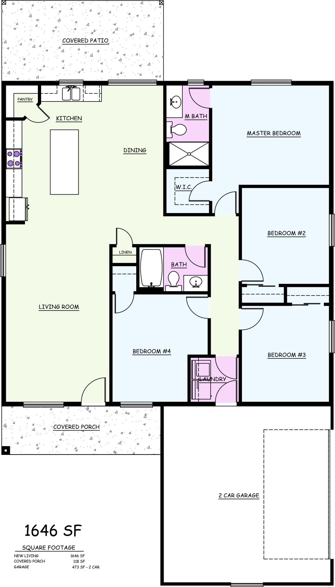 202 Kaweah St, Woodlake, CA 93286