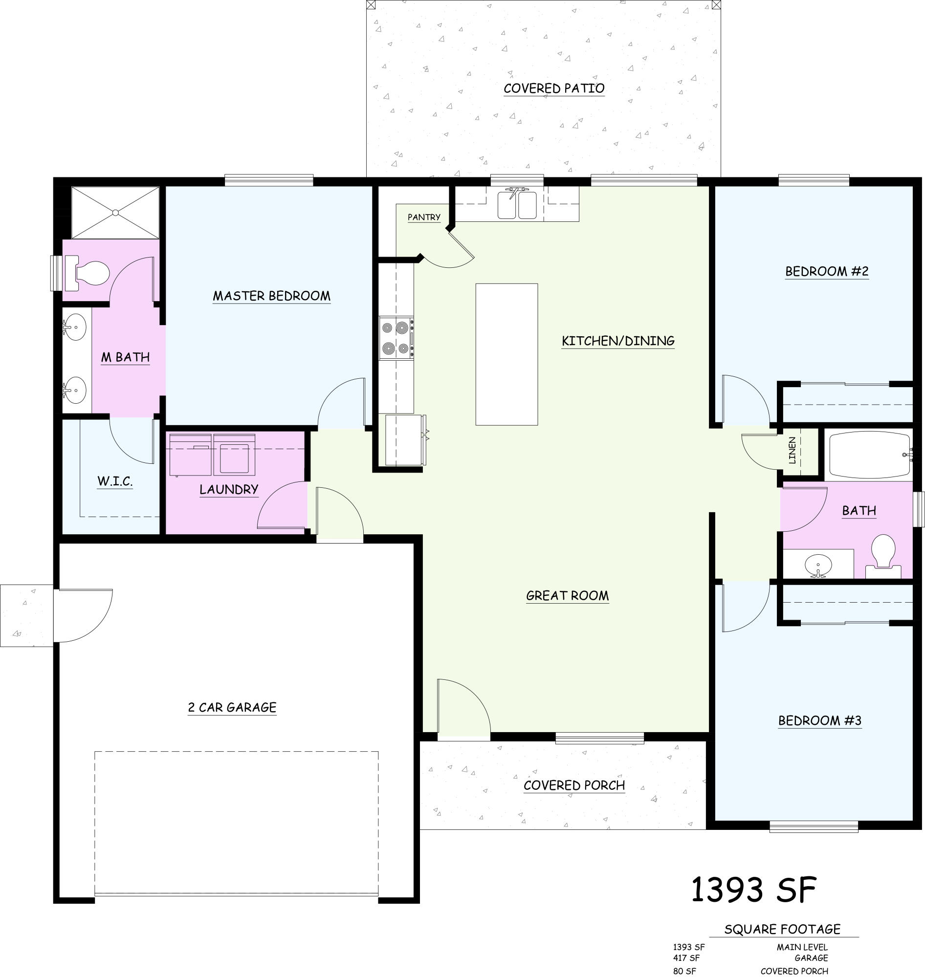 243 Yokut Ave, Woodlake, CA 93286