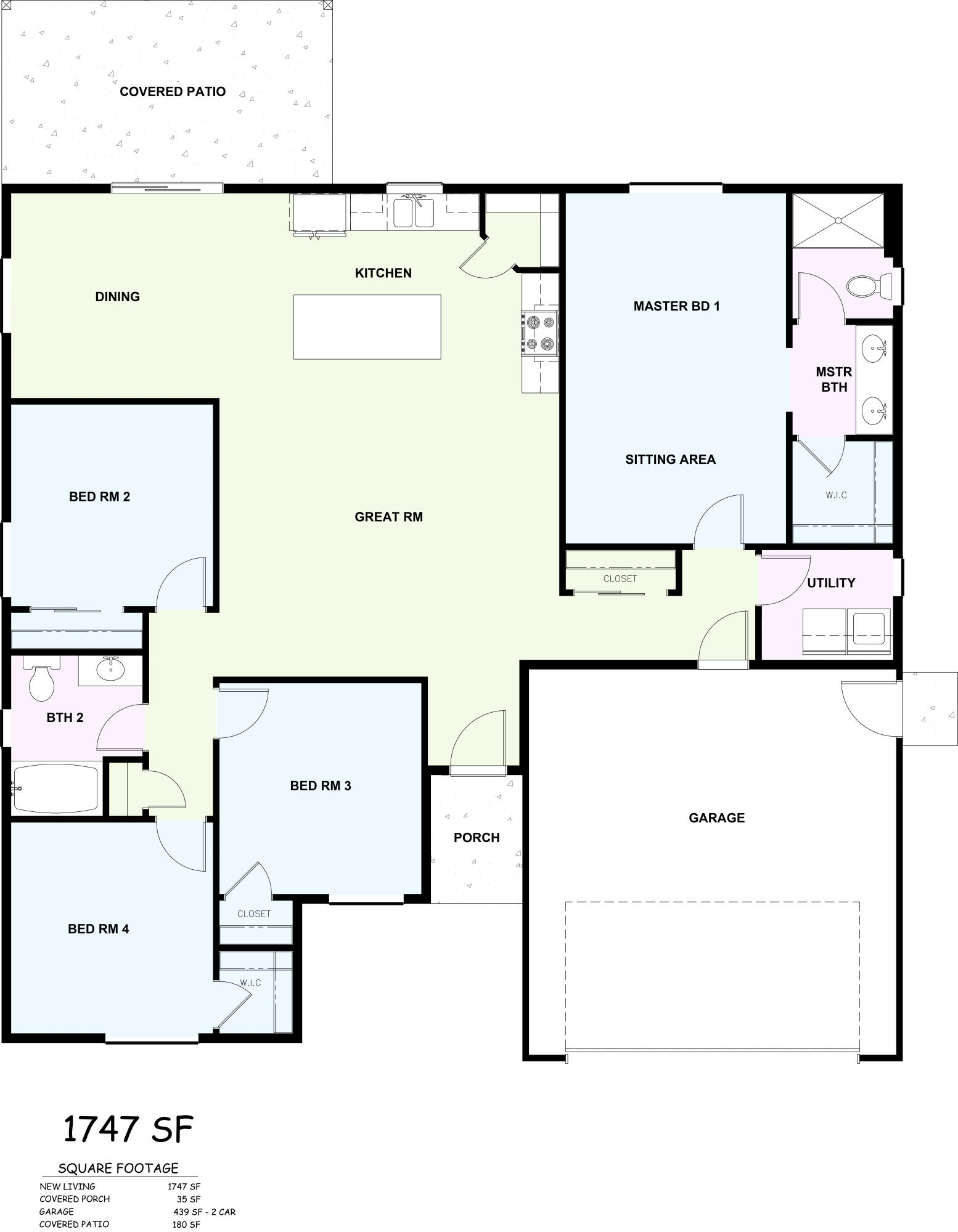 250 Yokut Ct, Woodlake, CA 93286