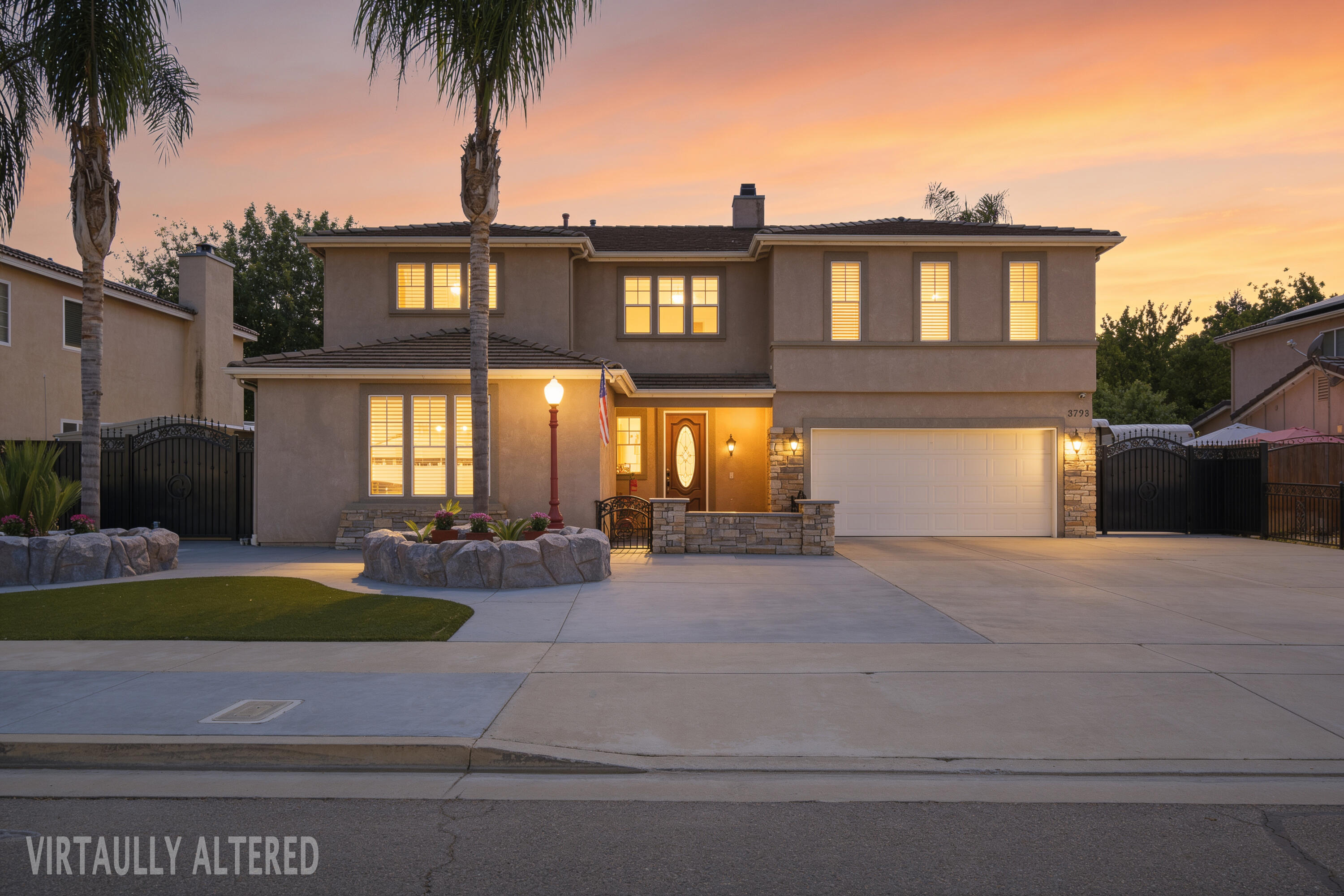 5733 W Babcock Ave, Visalia, CA 93291