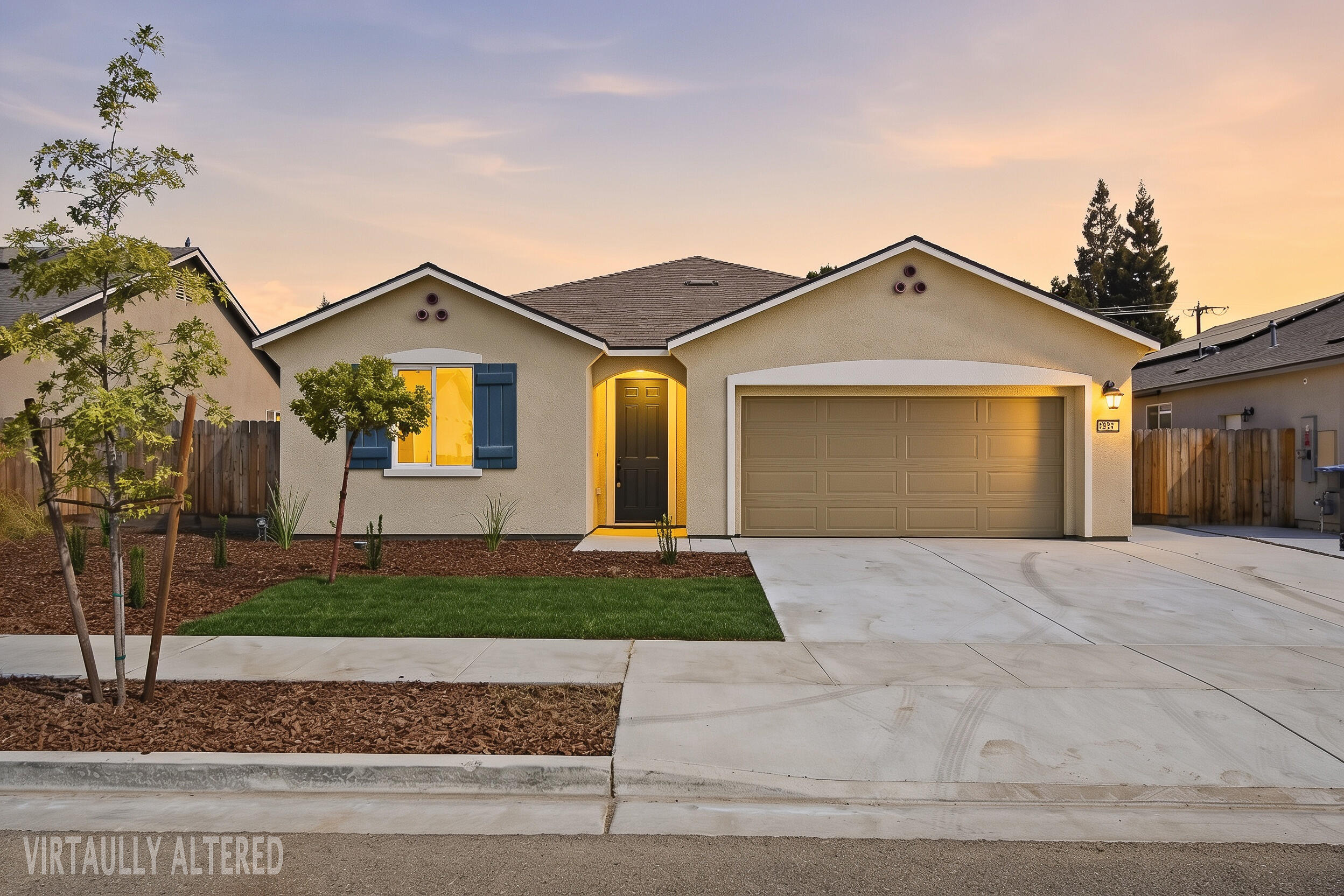 3524 E Harter Ct, Visalia, CA 93292