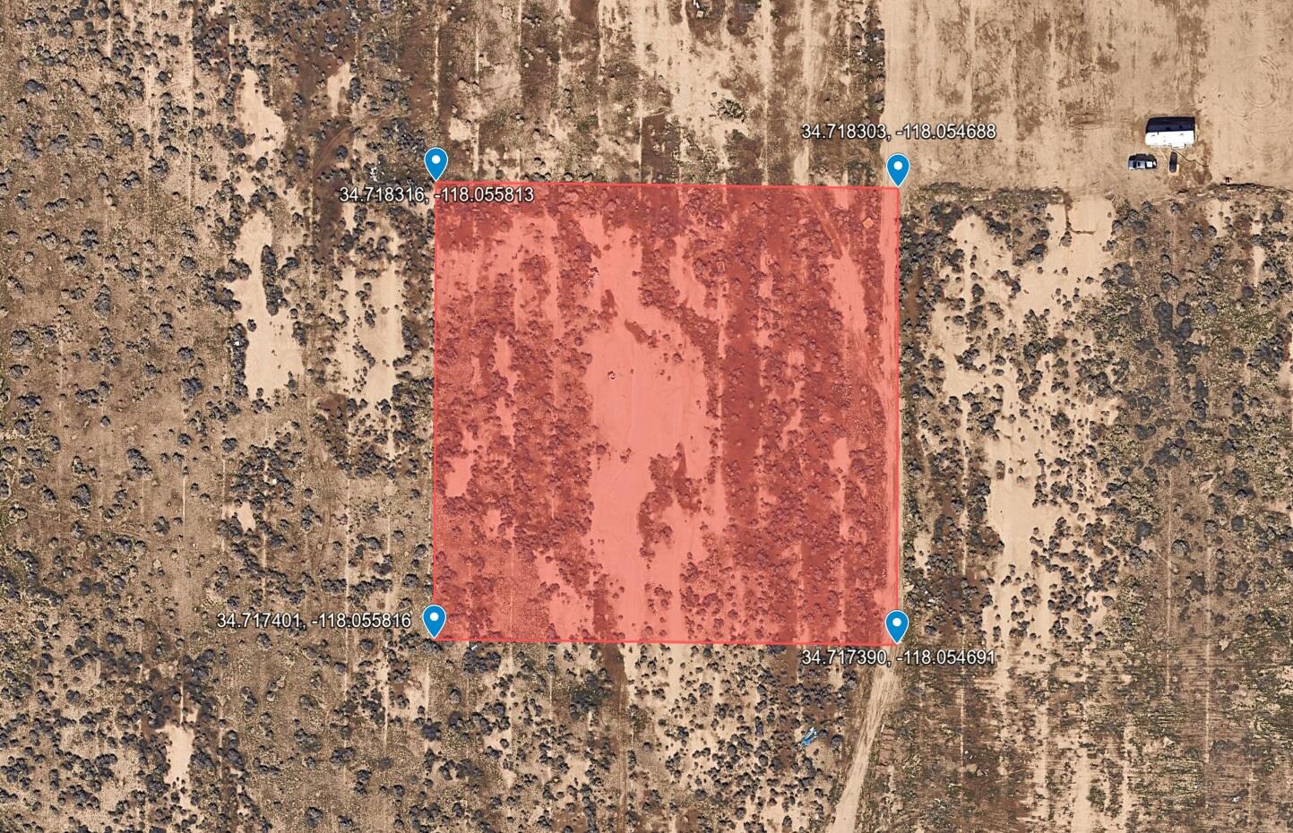 42 E St E Vic Avenue H2 St, Lancaster, CA 93535