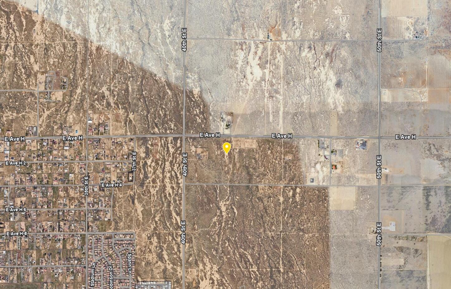42 E St E Vic Avenue H2 St, Lancaster, CA 93535