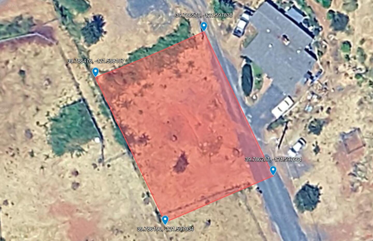 8741 Nugget Ln, Paradise, CA 95969