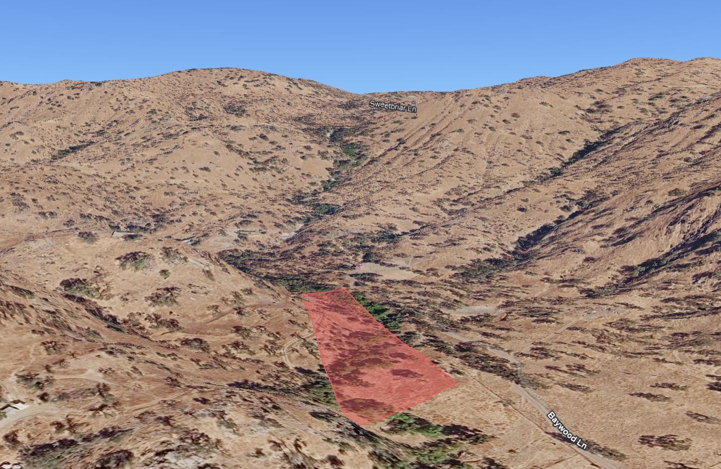 0 Baywood Ln, Yokuts Valley, CA 93675