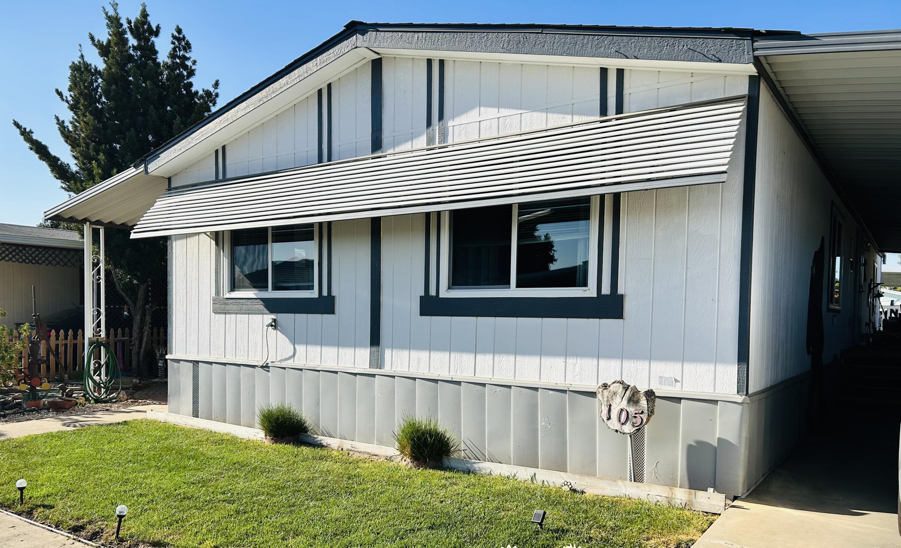 314 N Albert Ave #105, Exeter, CA 93221