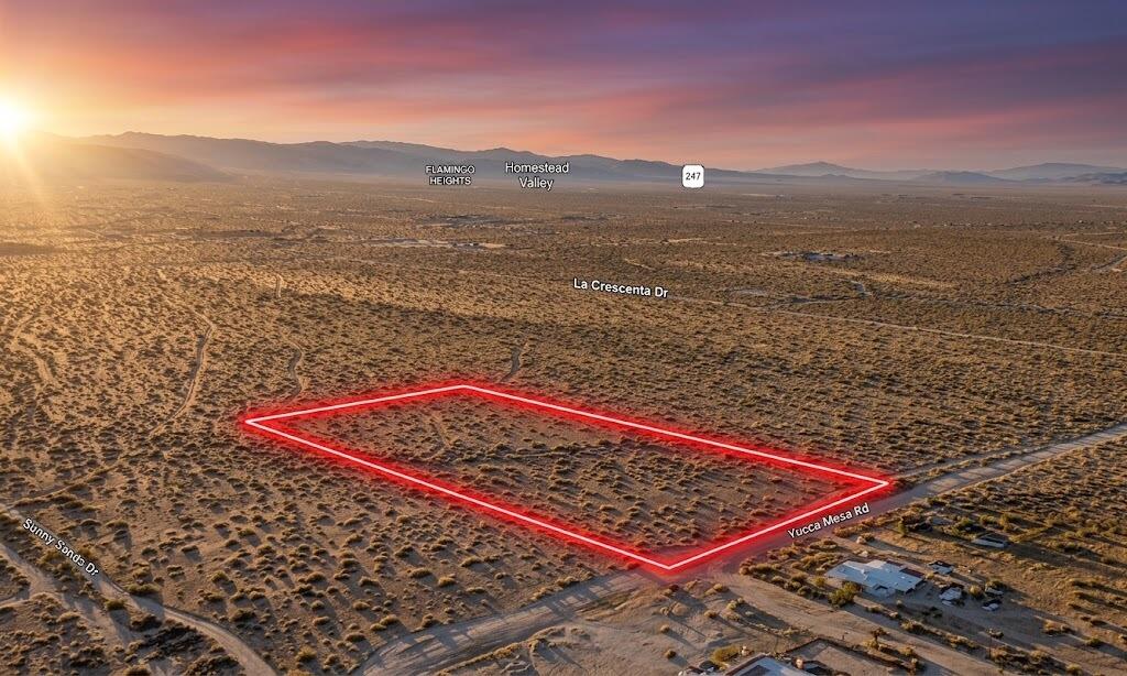 0 Yucca Mesa Rd, Yucca Valley, CA 92284