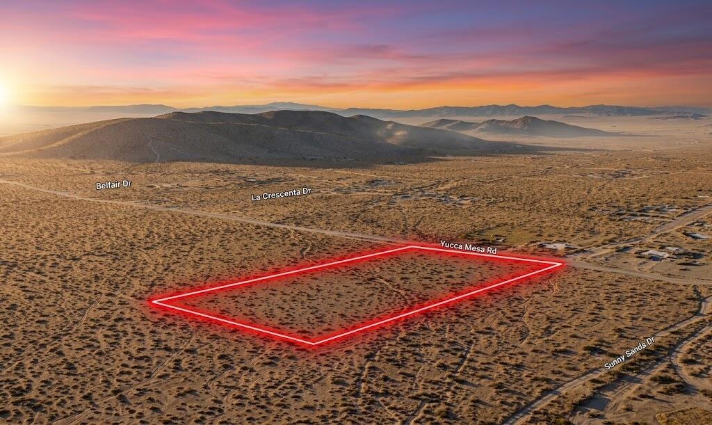 0 Yucca Mesa Rd, Yucca Valley, CA 92284
