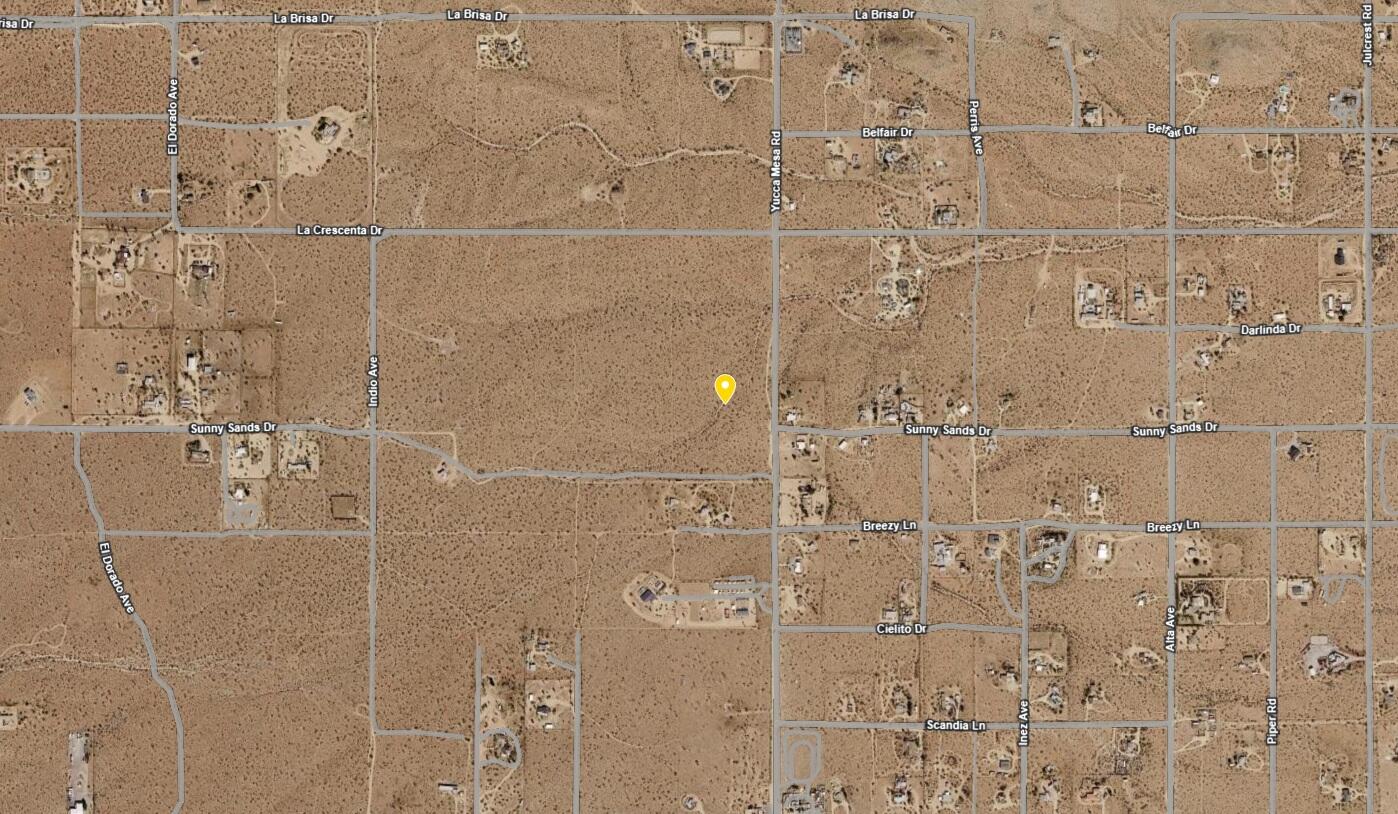 0 Yucca Mesa Rd, Yucca Valley, CA 92284