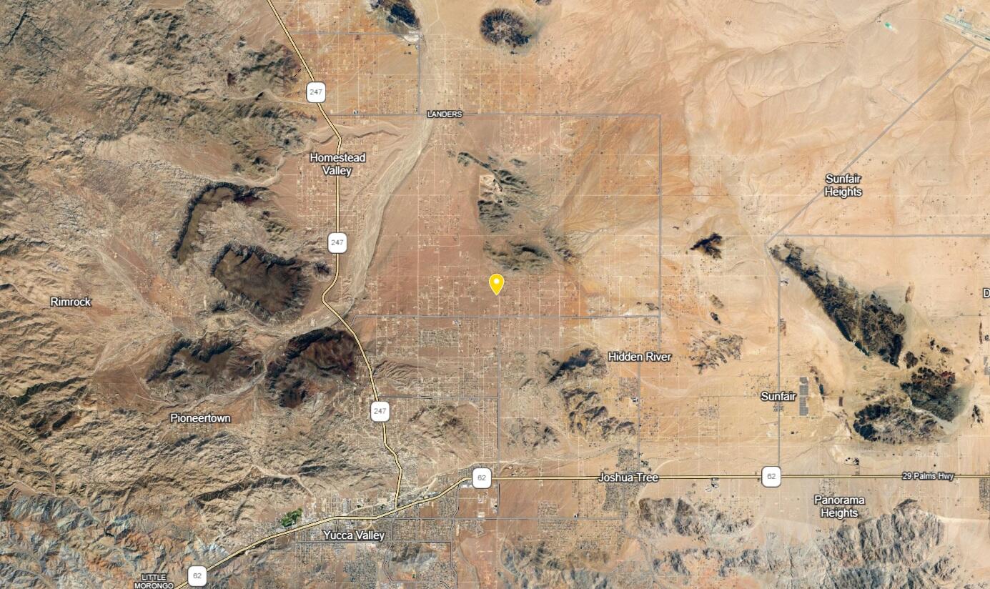 0 Yucca Mesa Rd, Yucca Valley, CA 92284