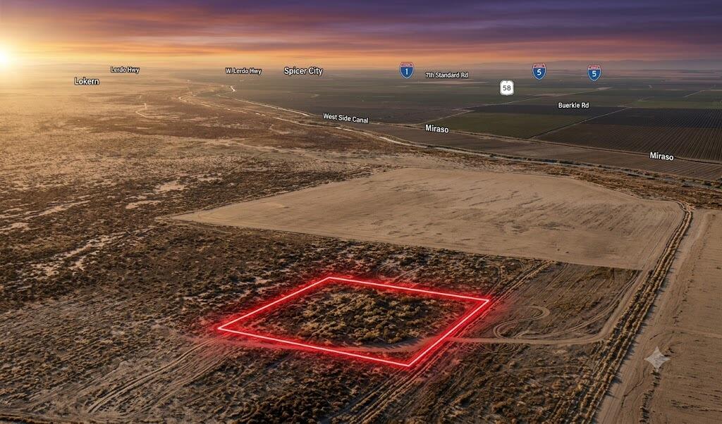 0 Vic Buttonwillow Dr, Buttonwillow, CA 93206