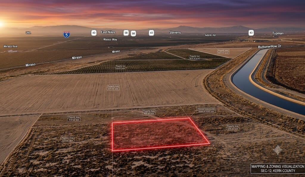 0 Vic Buttonwillow Dr, Buttonwillow, CA 93206