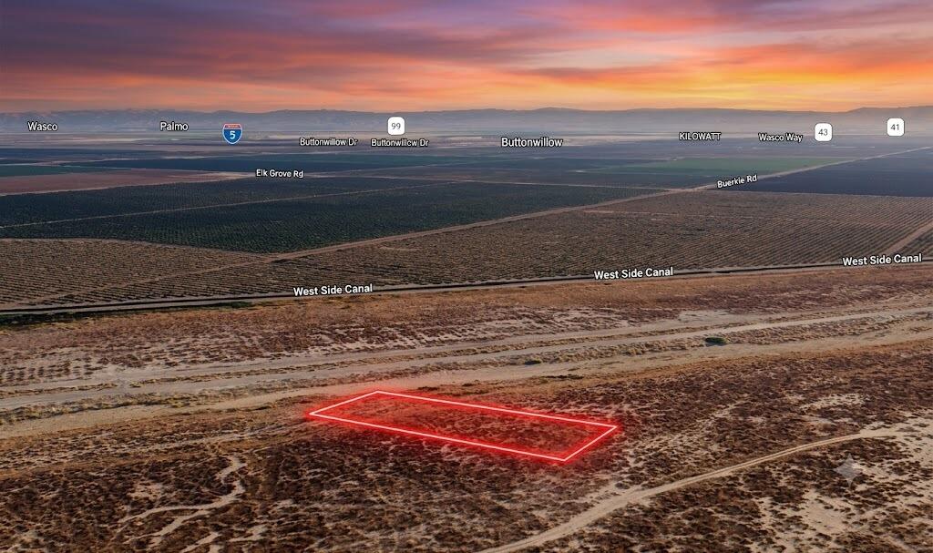 0 Vic Blue Star Memorial Hwy, Buttonwillow, CA 93206