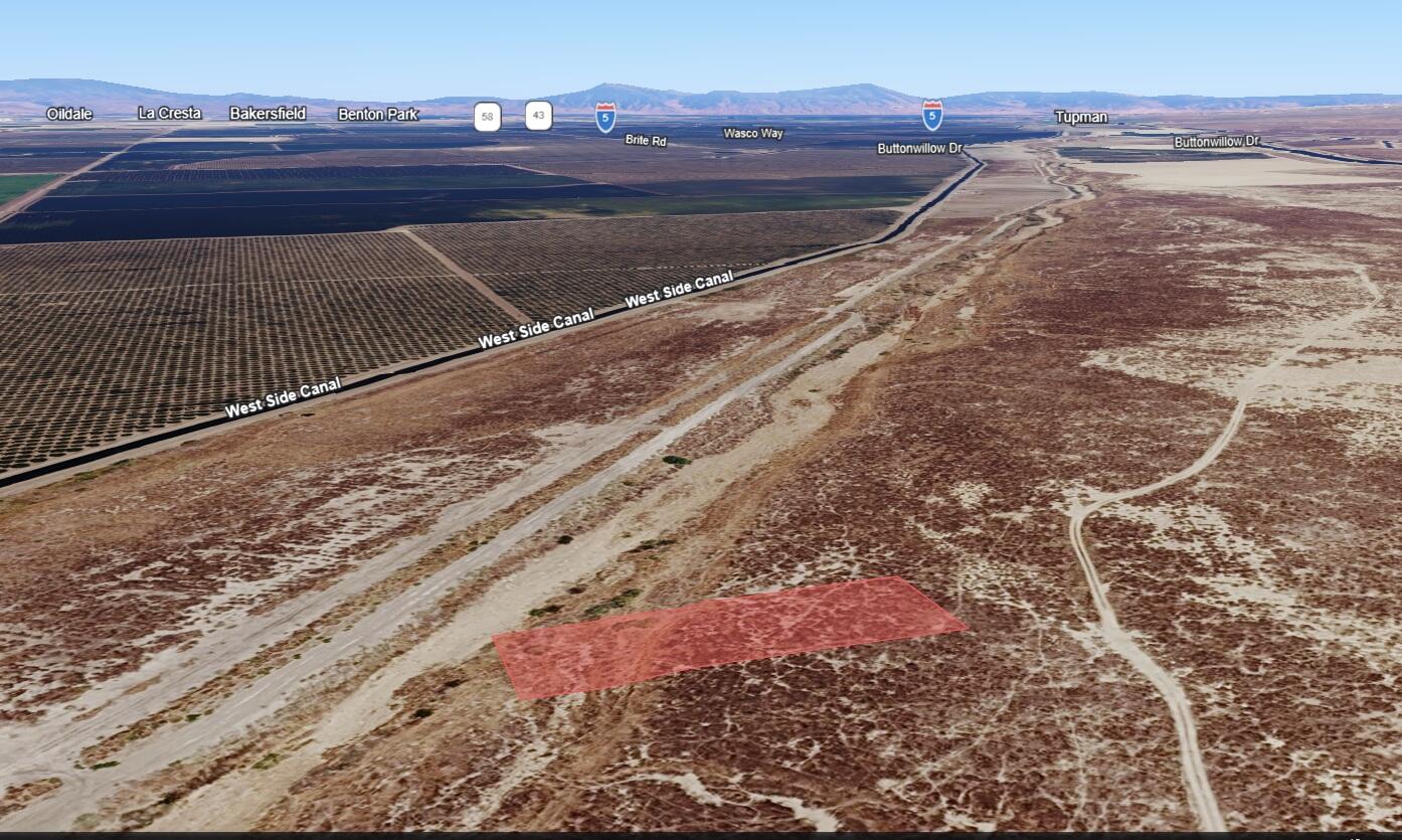 0 Vic Blue Star Memorial Hwy, Buttonwillow, CA 93206