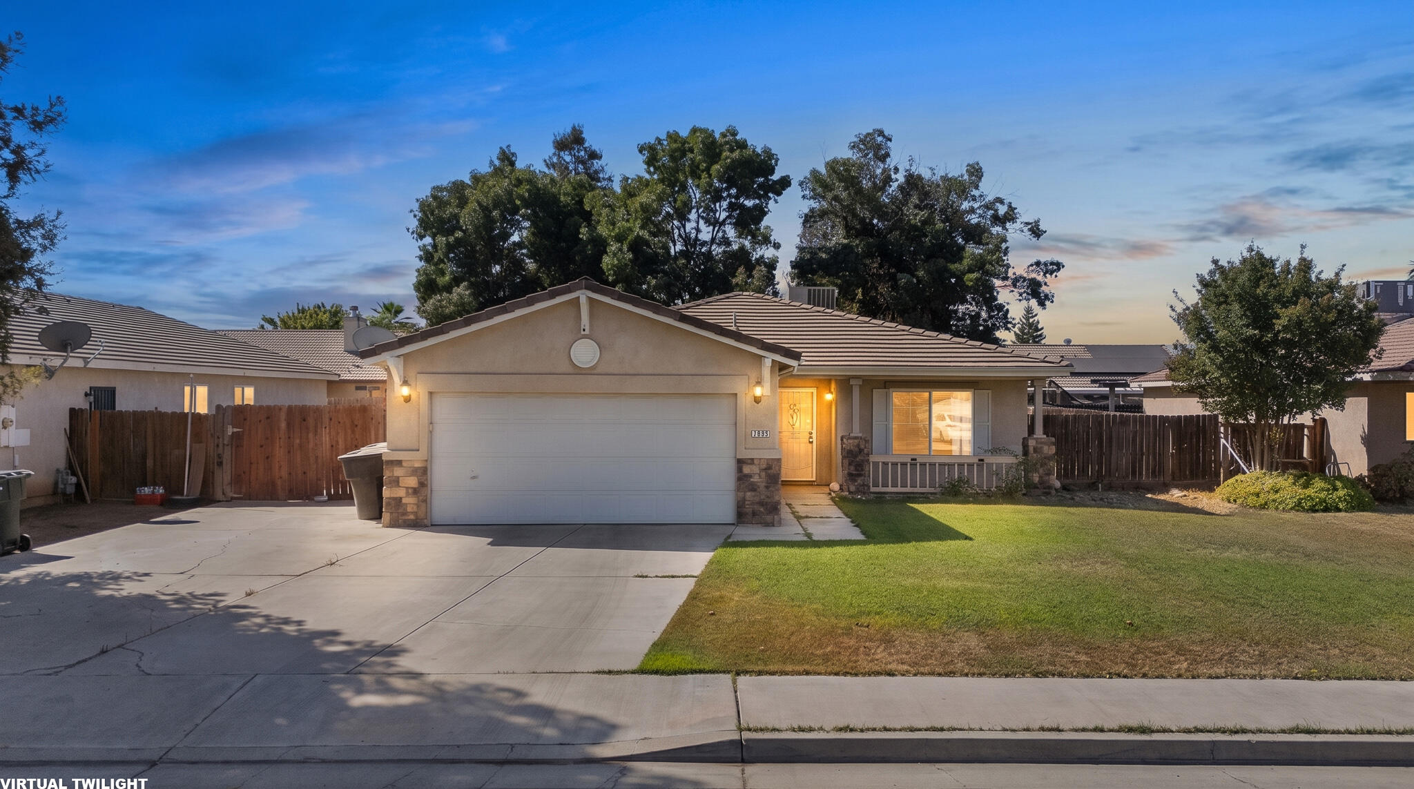 1865 La Vida Ave, Porterville, CA 93257