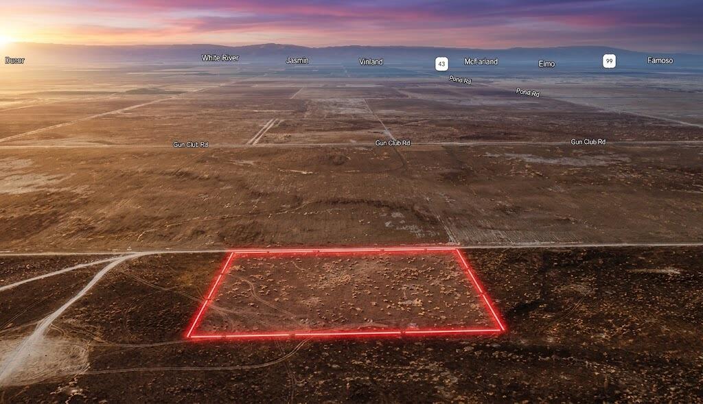0 Vic Pond Rd, Delano, CA 93215