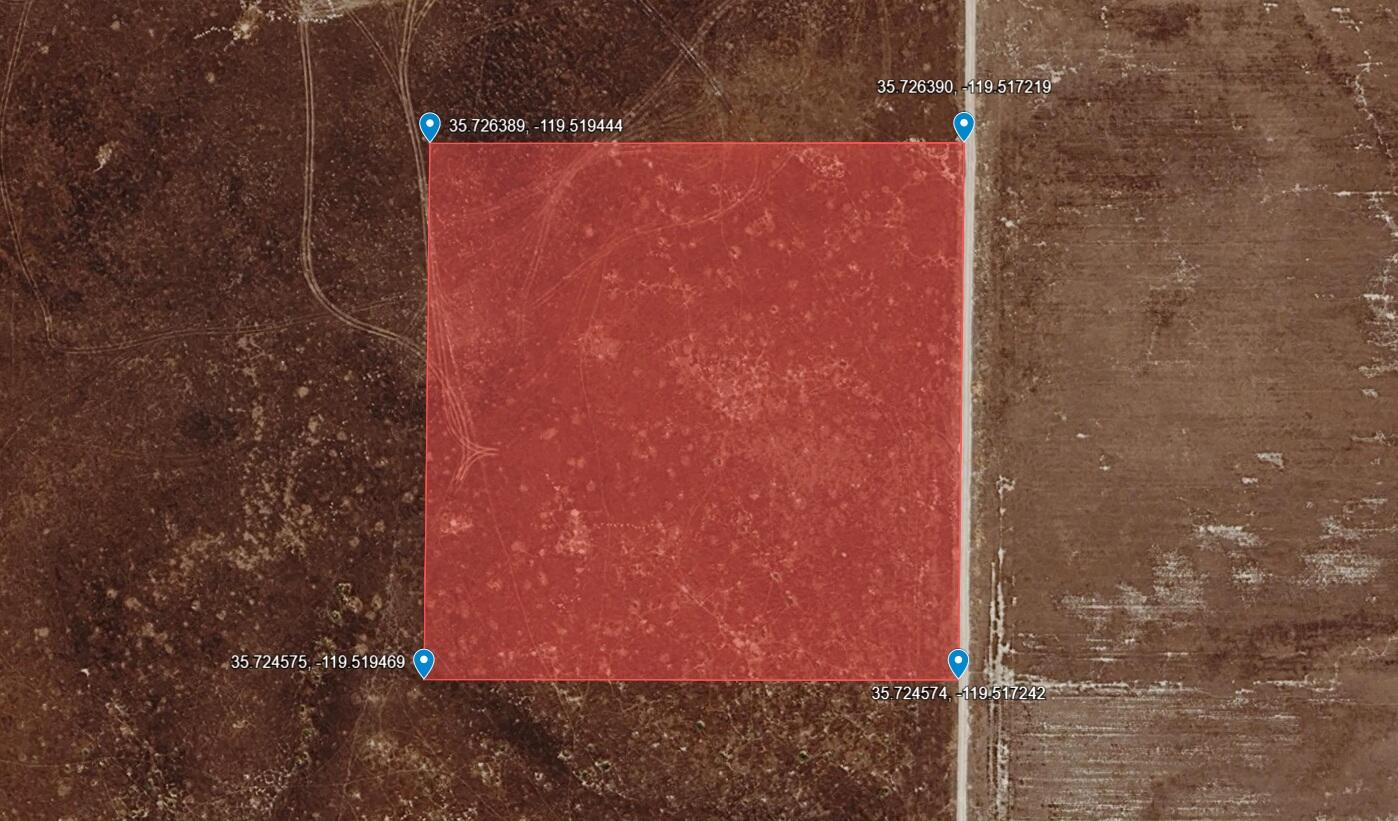 0 Vic Pond Rd, Delano, CA 93215