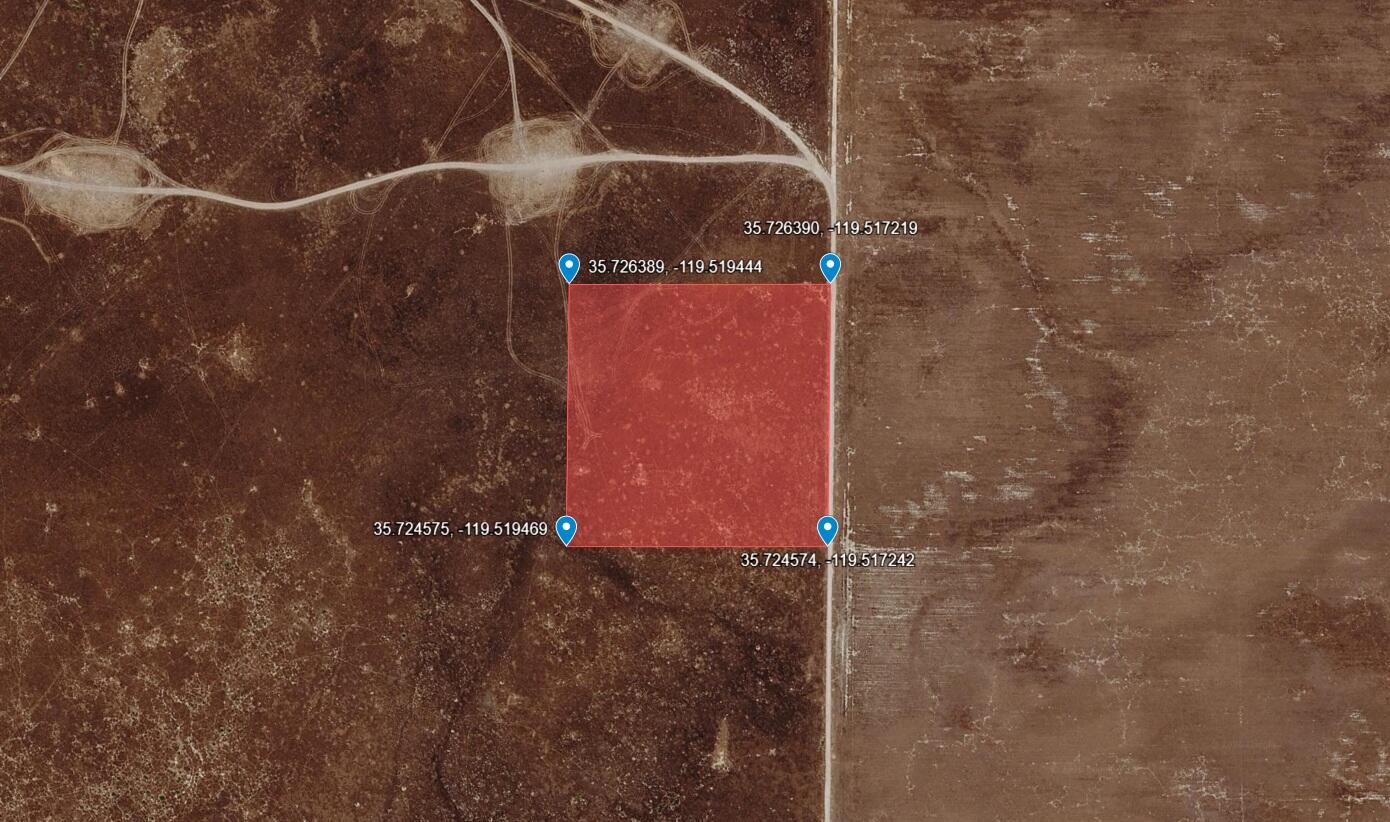 0 Vic Pond Rd, Delano, CA 93215