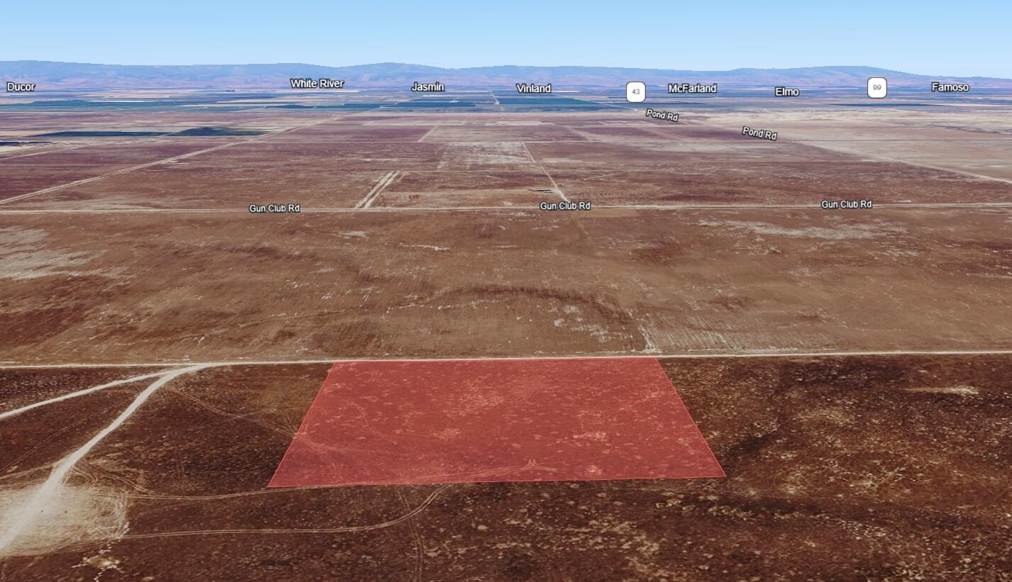0 Vic Pond Rd, Delano, CA 93215