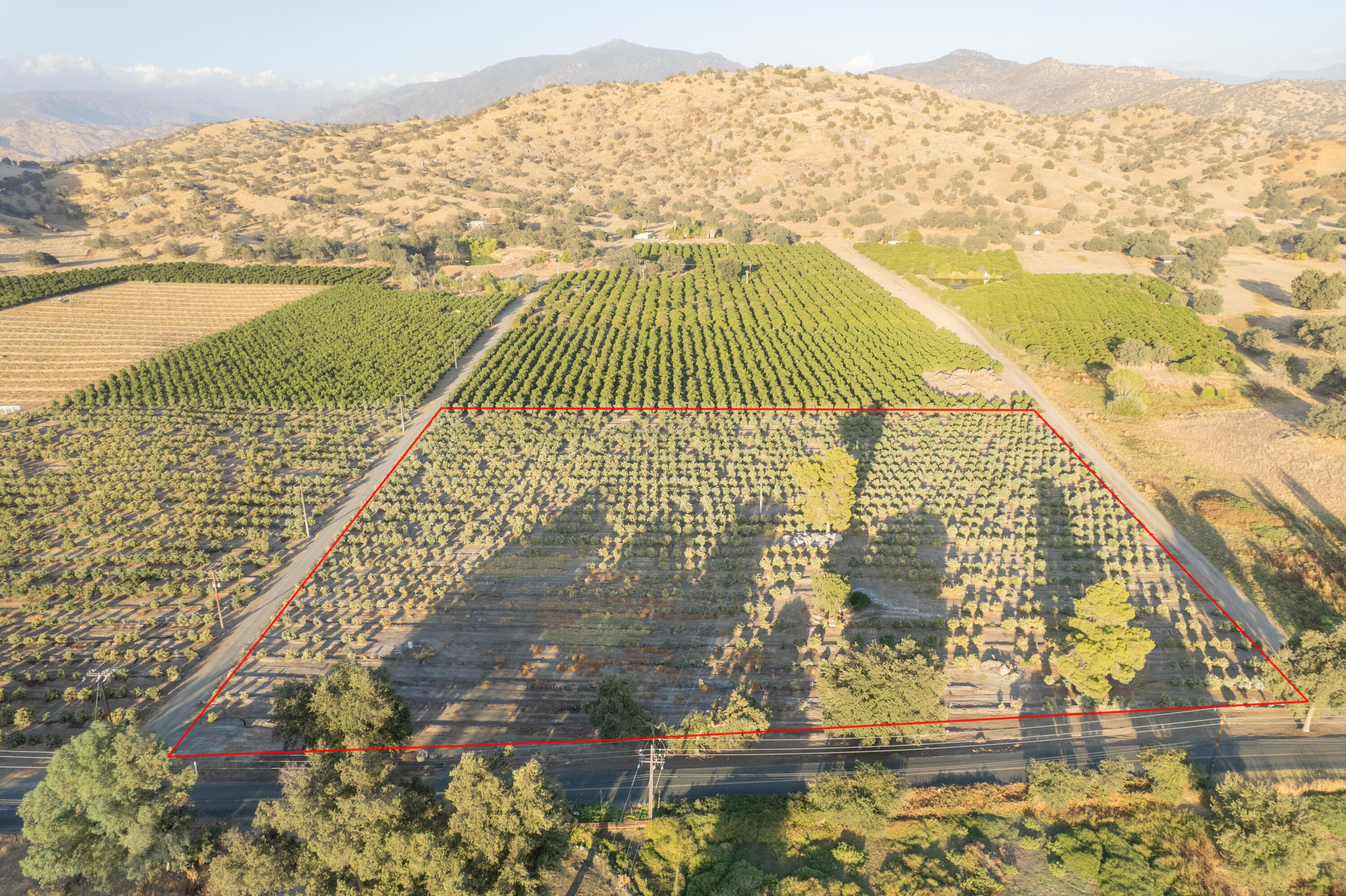 0 Success Valley Dr, Porterville, CA 93257