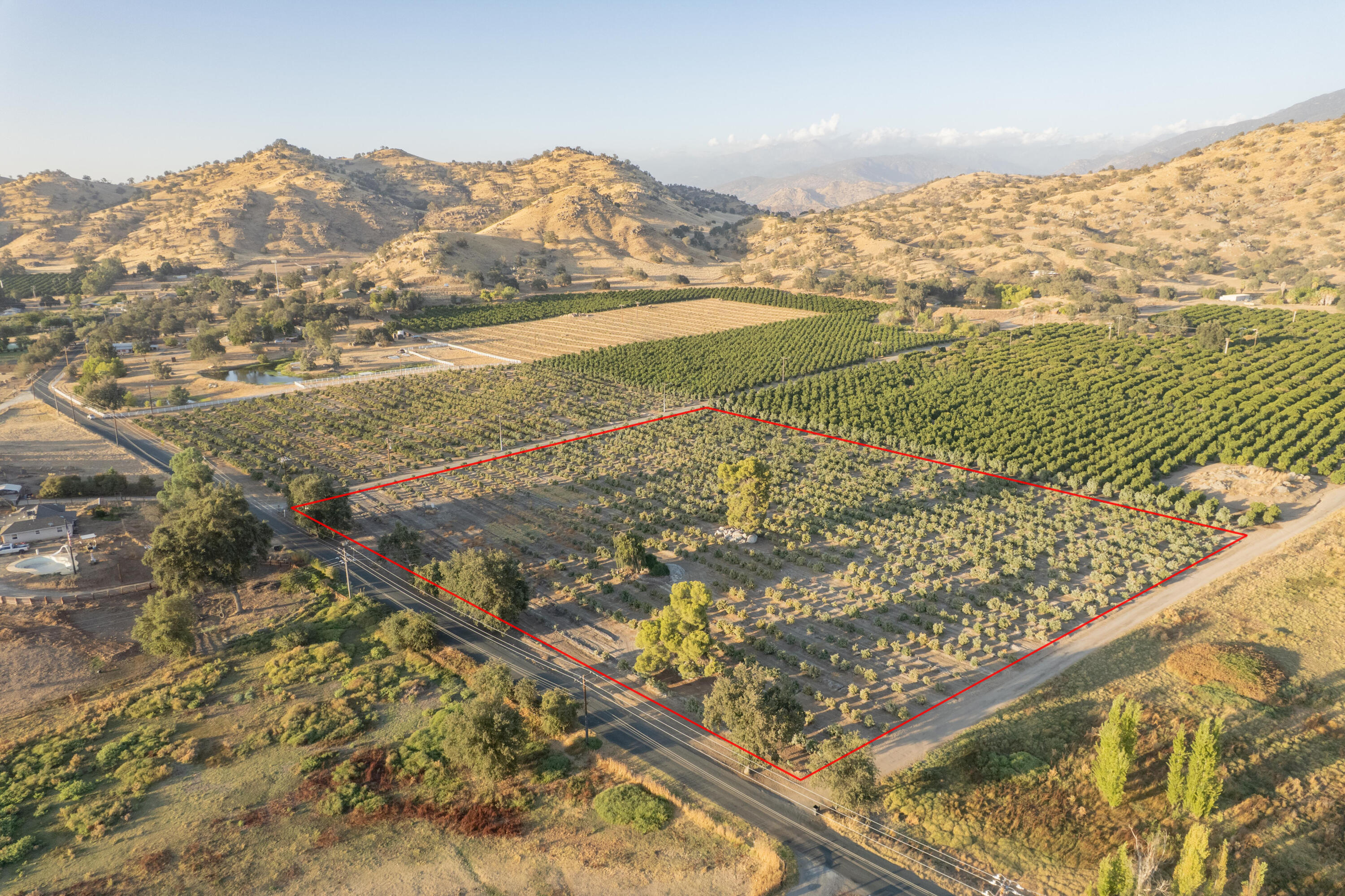 0 Success Valley Dr, Porterville, CA 93257