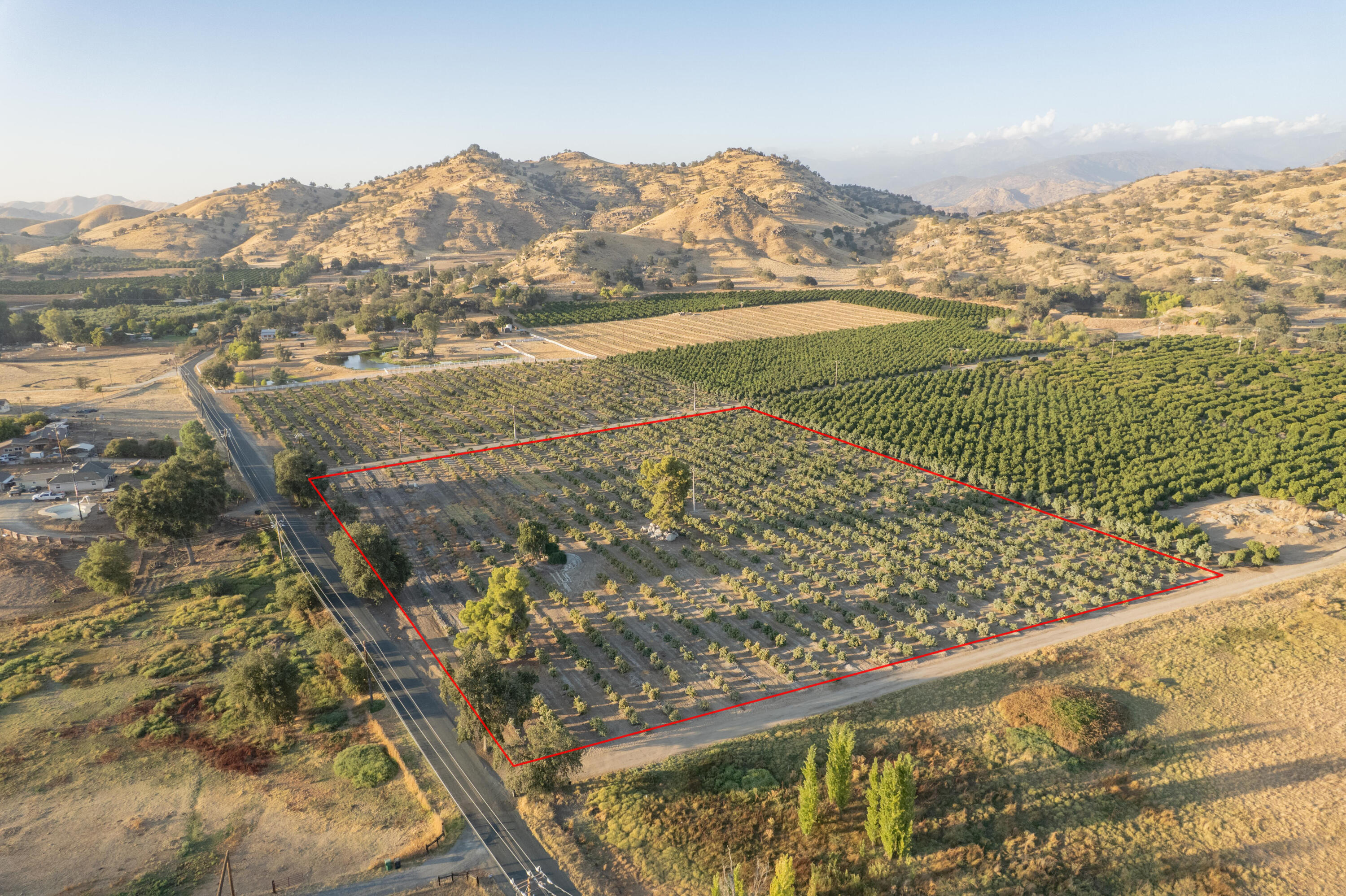 0 Success Valley Dr, Porterville, CA 93257