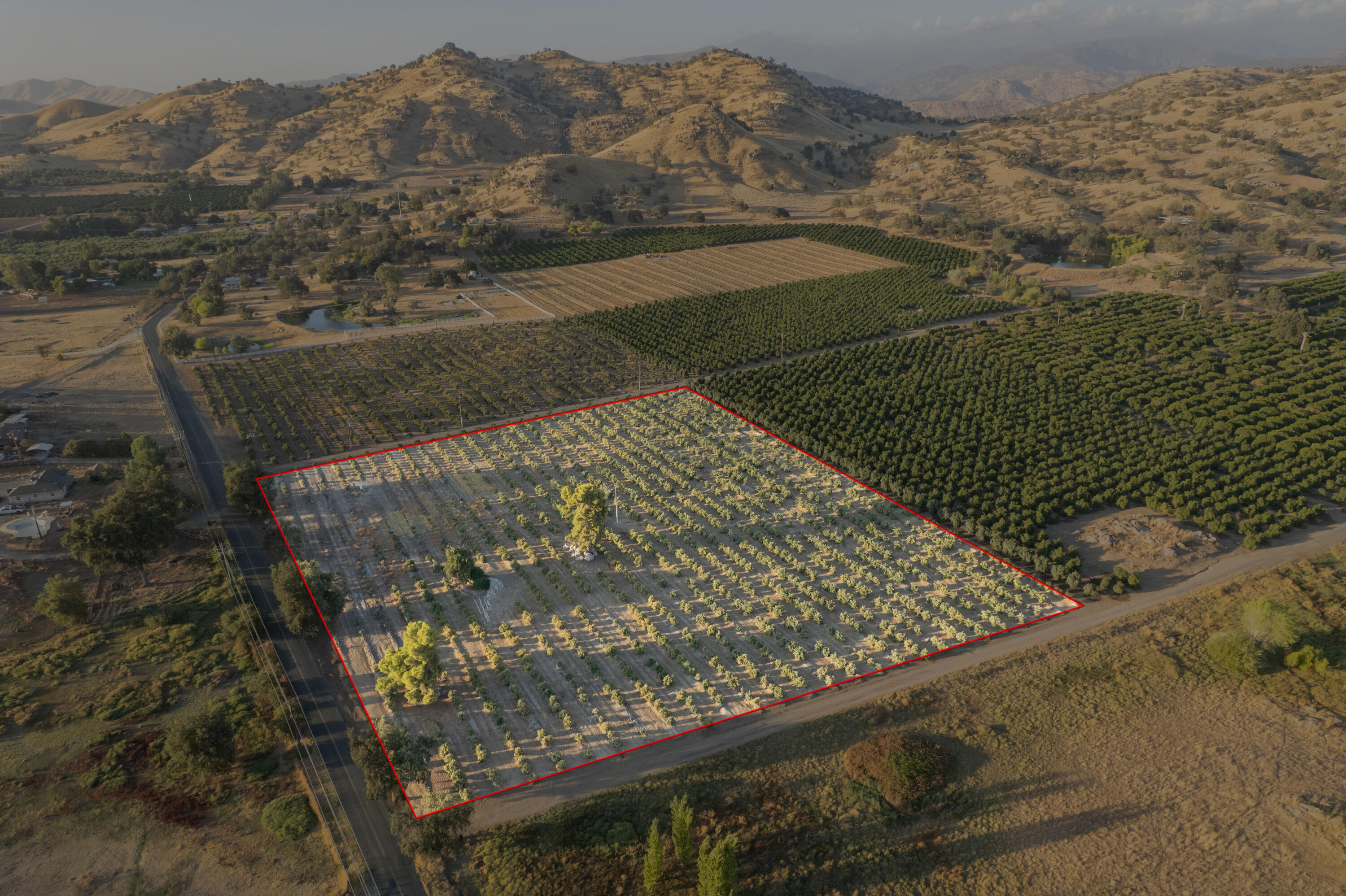 0 Success Valley Dr, Porterville, CA 93257