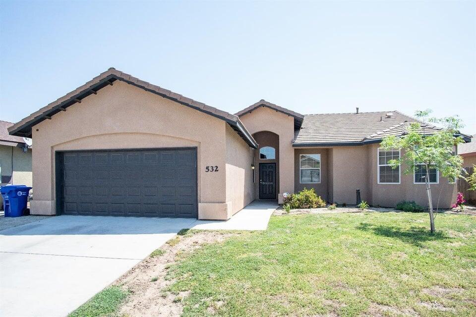 532 S Milo St, Porterville, CA 93257