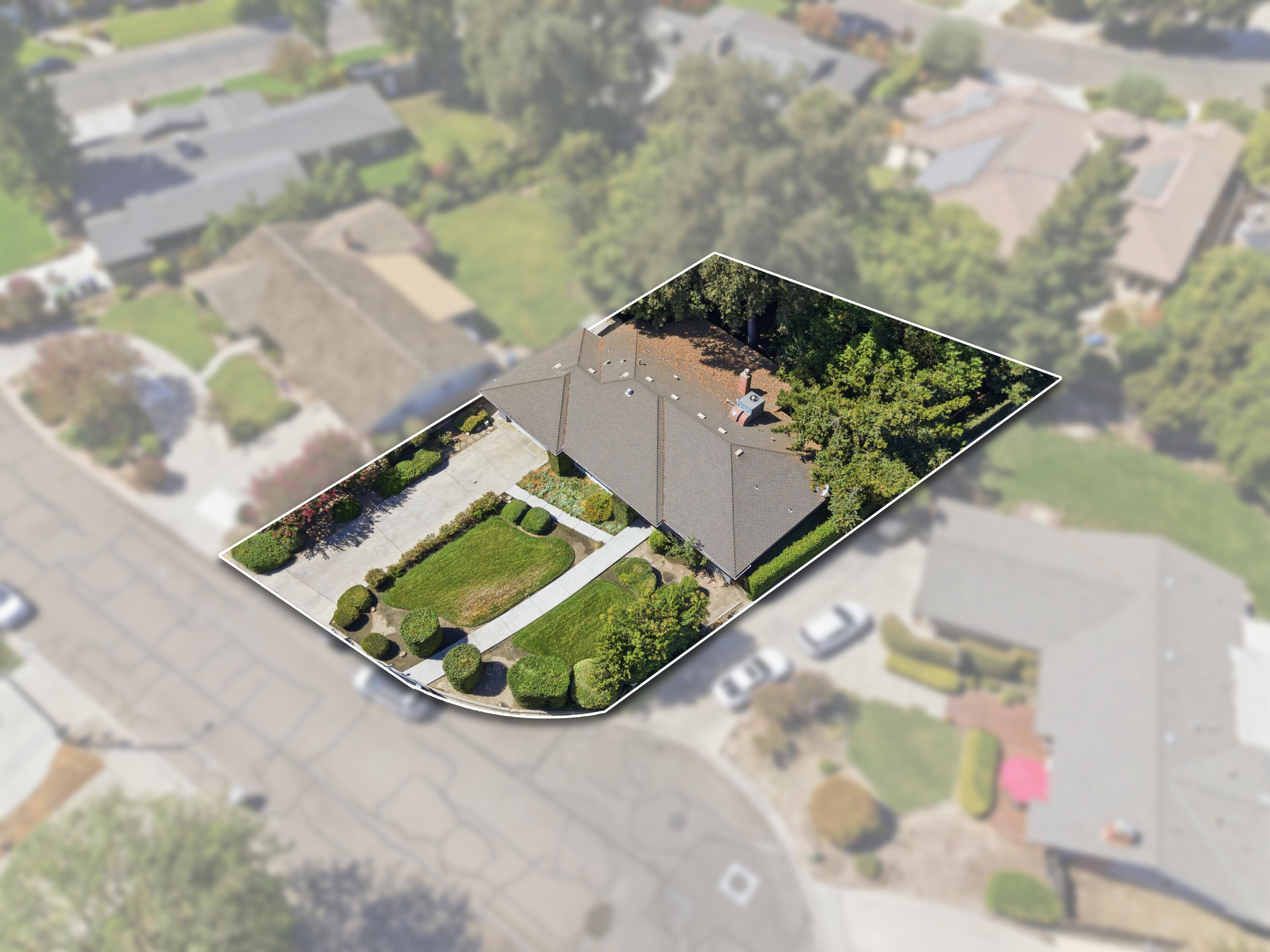 435 N O'farrell Ct, Visalia, CA 93291