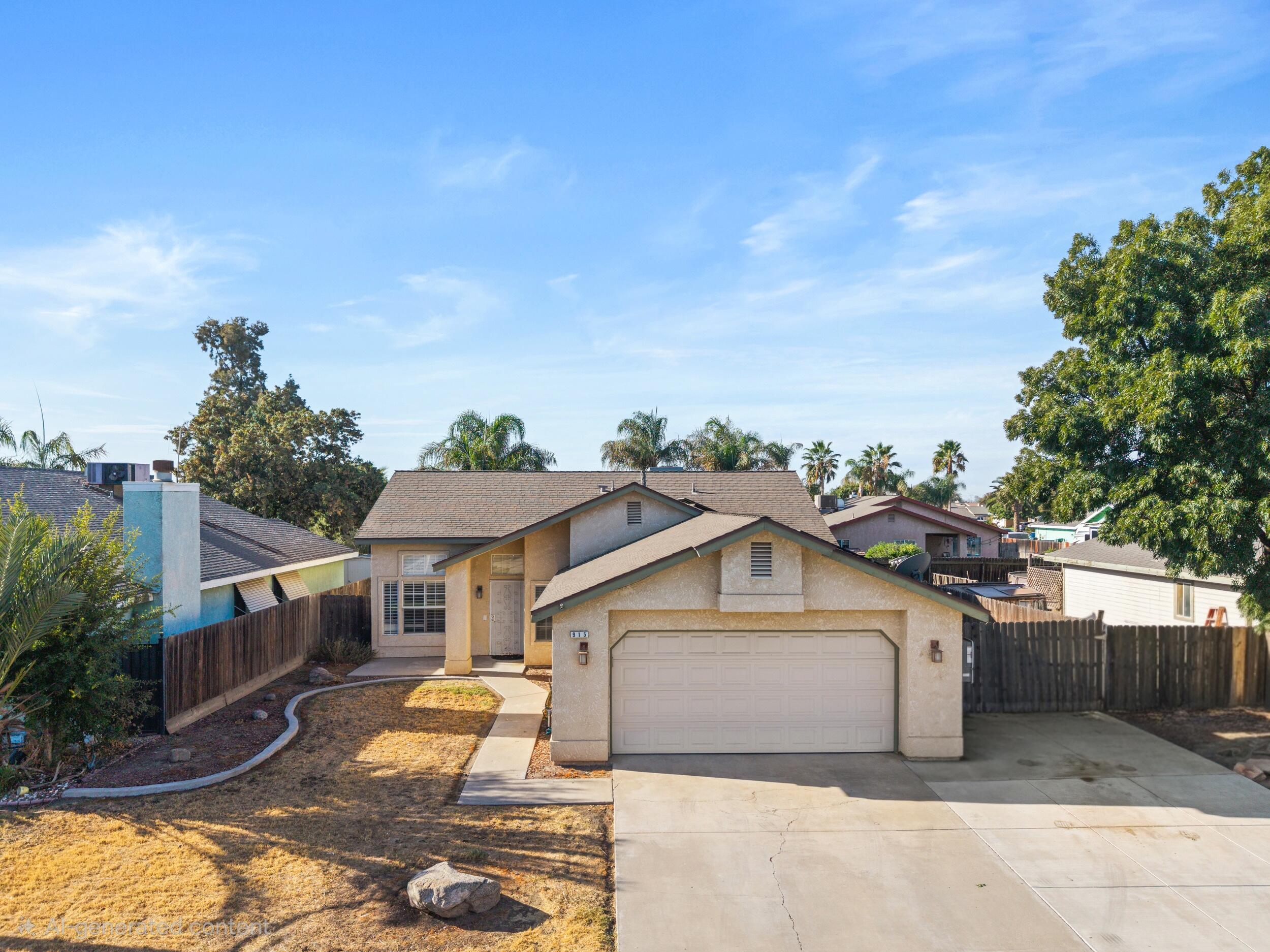915 Euclid Dr, Hanford, CA 93230